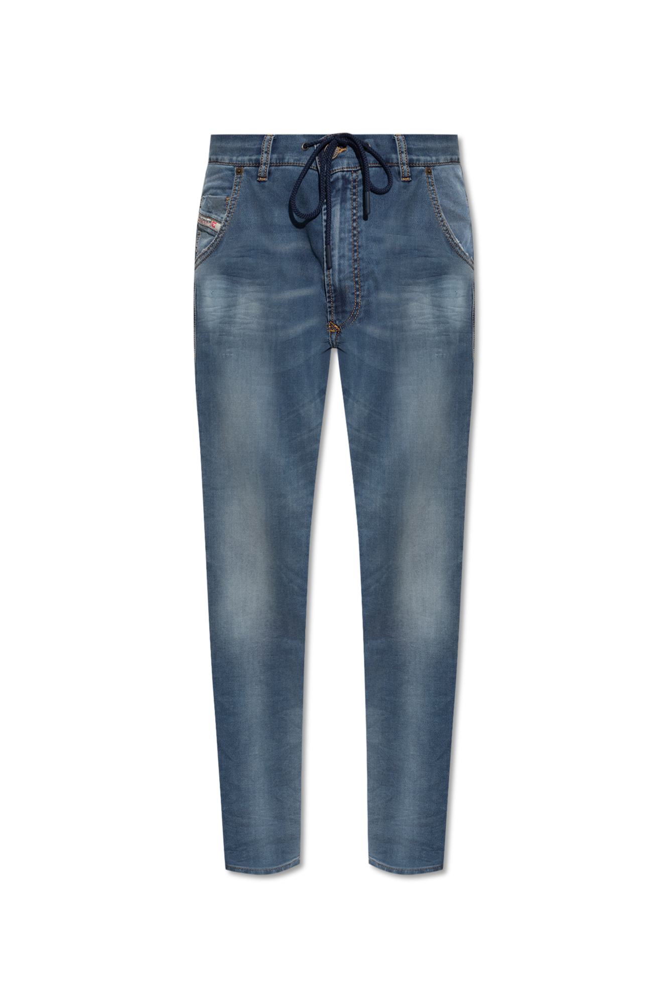Diesel Jeansy ‘KROOLEY-E-NE’, Mężczyźni, Niebieski