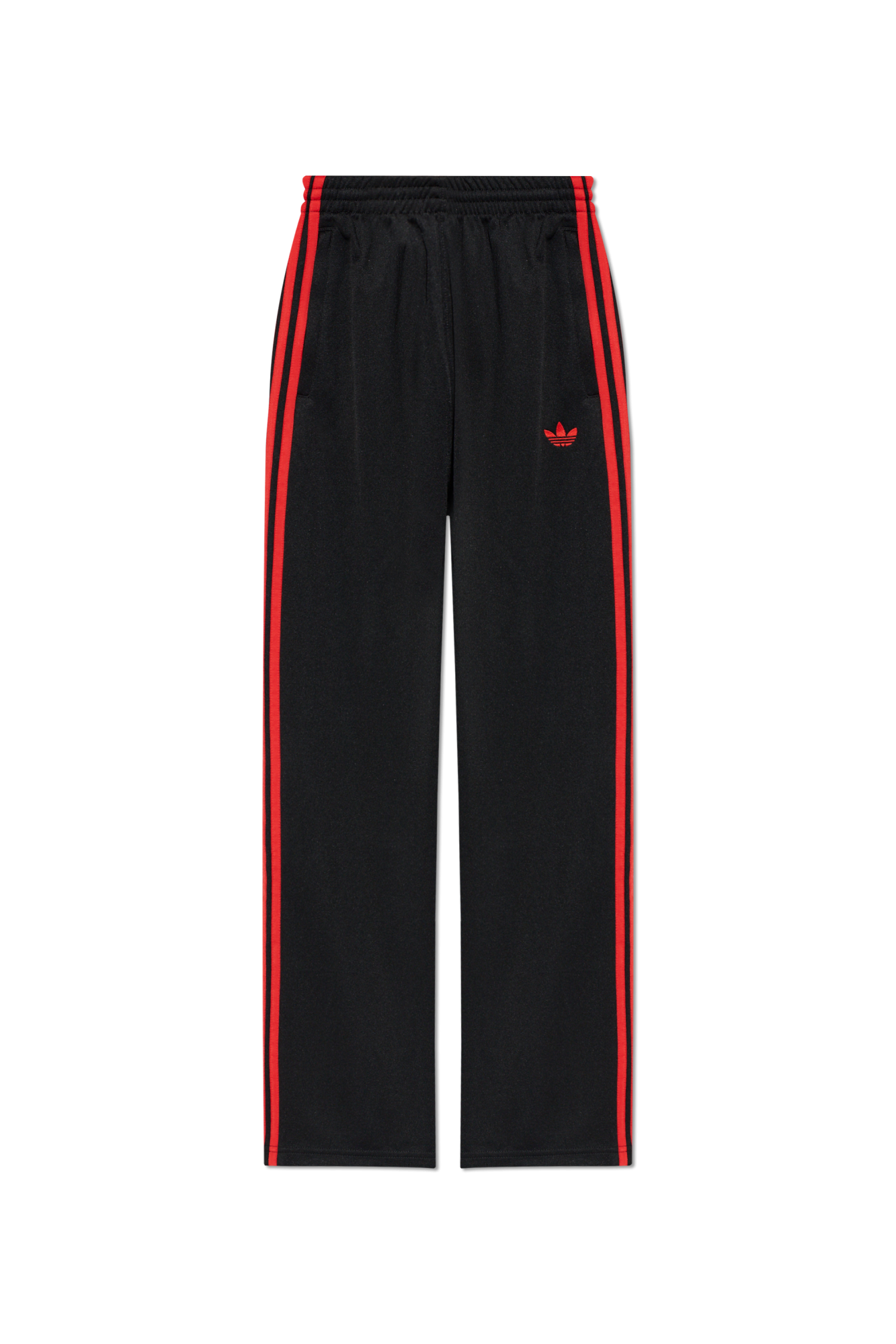 ADIDAS Originals Spodnie Dresowe Z Szerokimi Nogawkami, Mężczyźni, Czarny