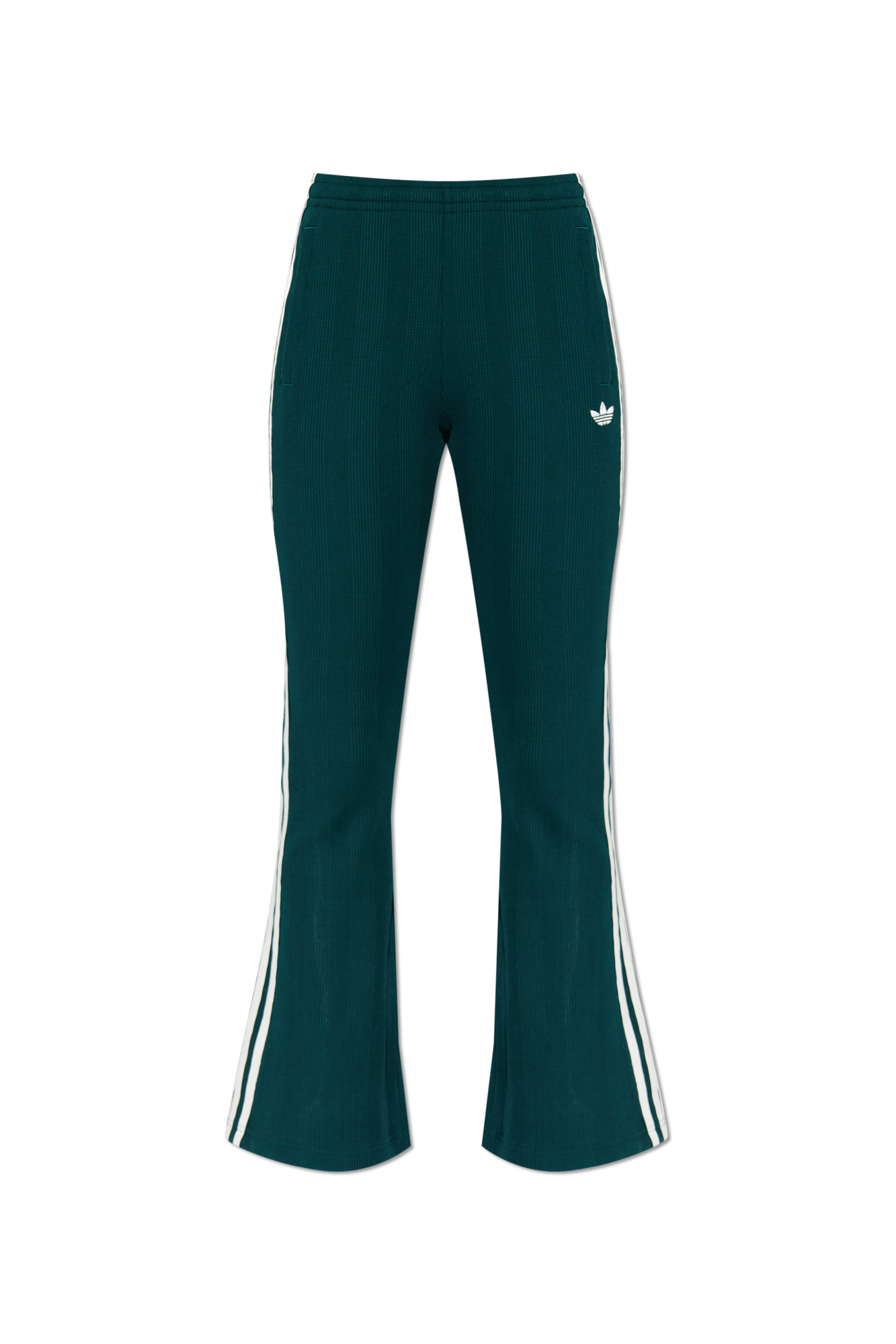 ADIDAS Originals Spodnie Dresowe Z Logo, Kobiety, Zielony