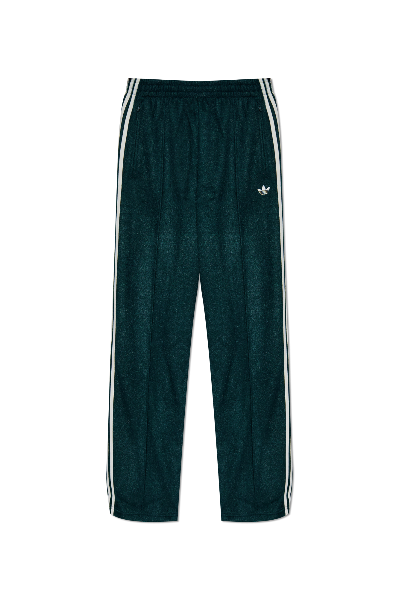 ADIDAS Originals Spodnie Dresowe Z Prostymi Nogawkami, Kobiety, Zielony