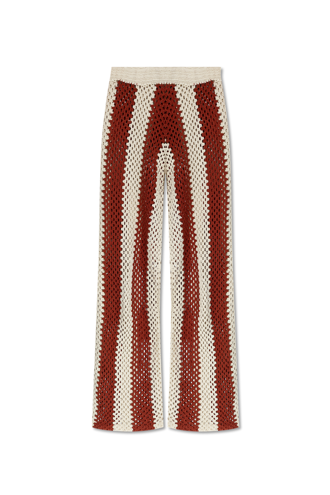 Zadig & Voltaire Spodnie `Pia`, Kobiety, Kremowy