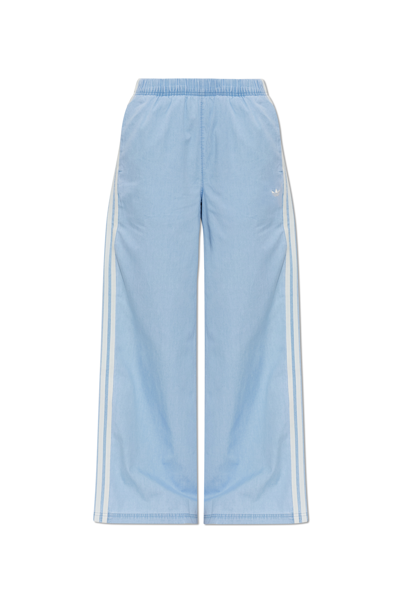 ADIDAS Originals Spodnie Dresowe Z Logo, Kobiety, Niebieski