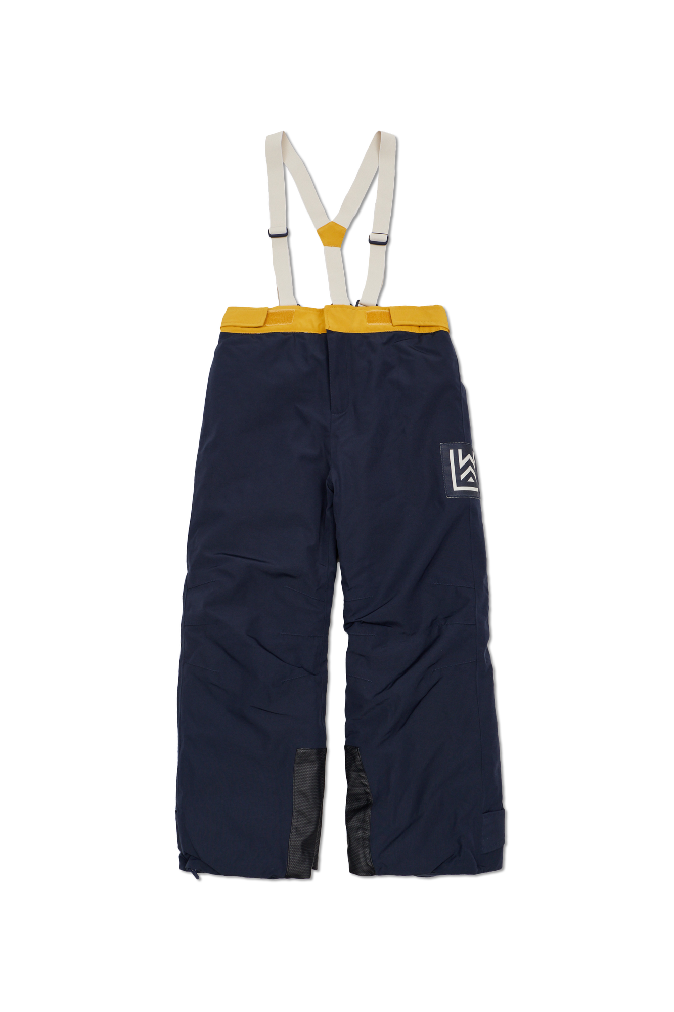 Liewood Ocieplane Spodnie ‘Elina’, Unisex, Granatowy