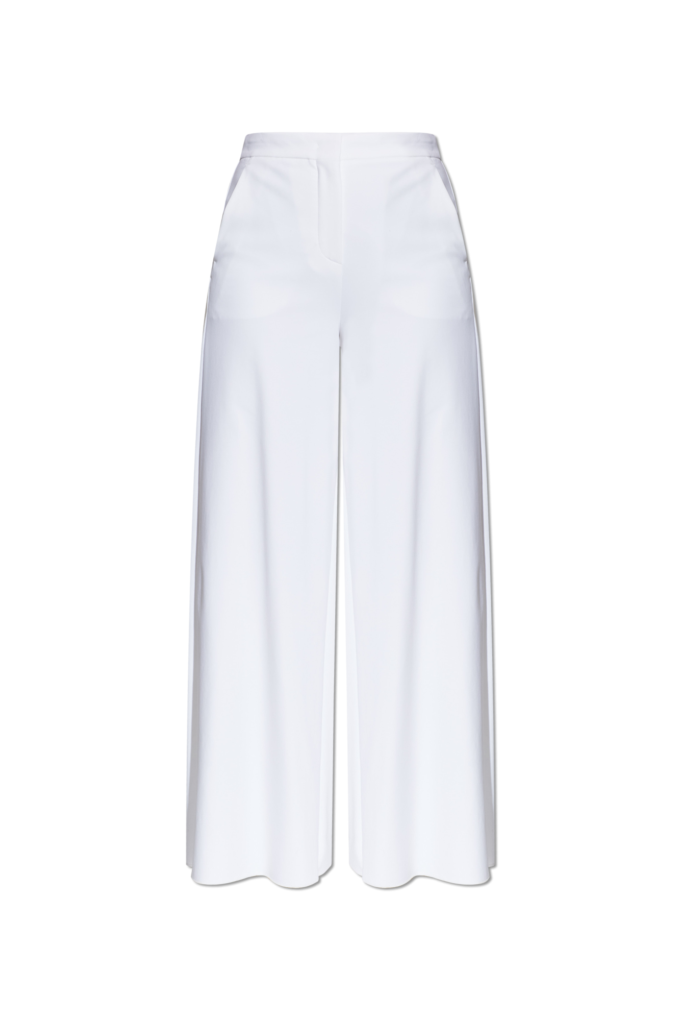Max Mara Spodnie ‘Corona’, Kobiety, Biały