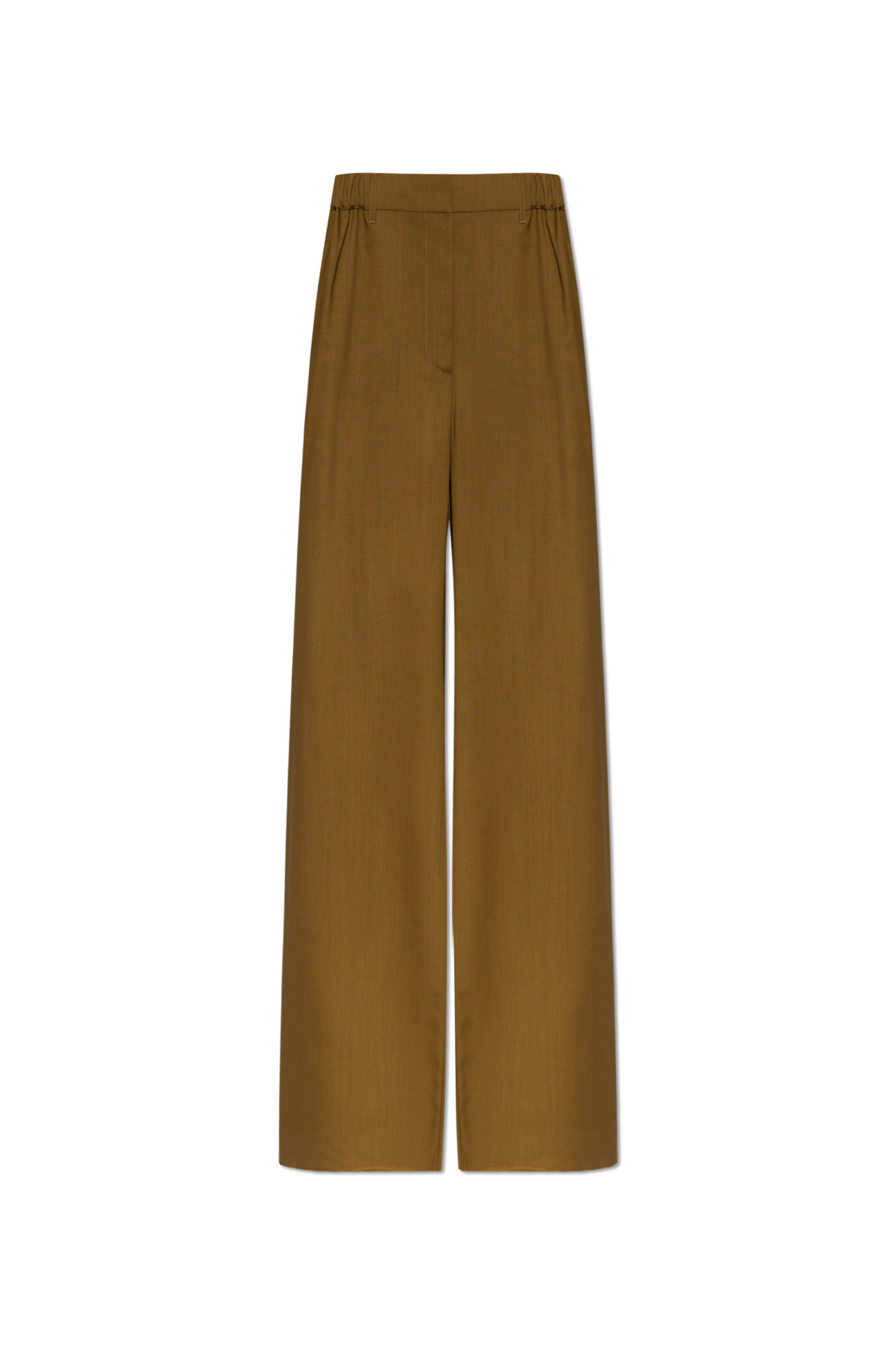 Max Mara Spodnie ‘Editto’, Kobiety, Brązowy