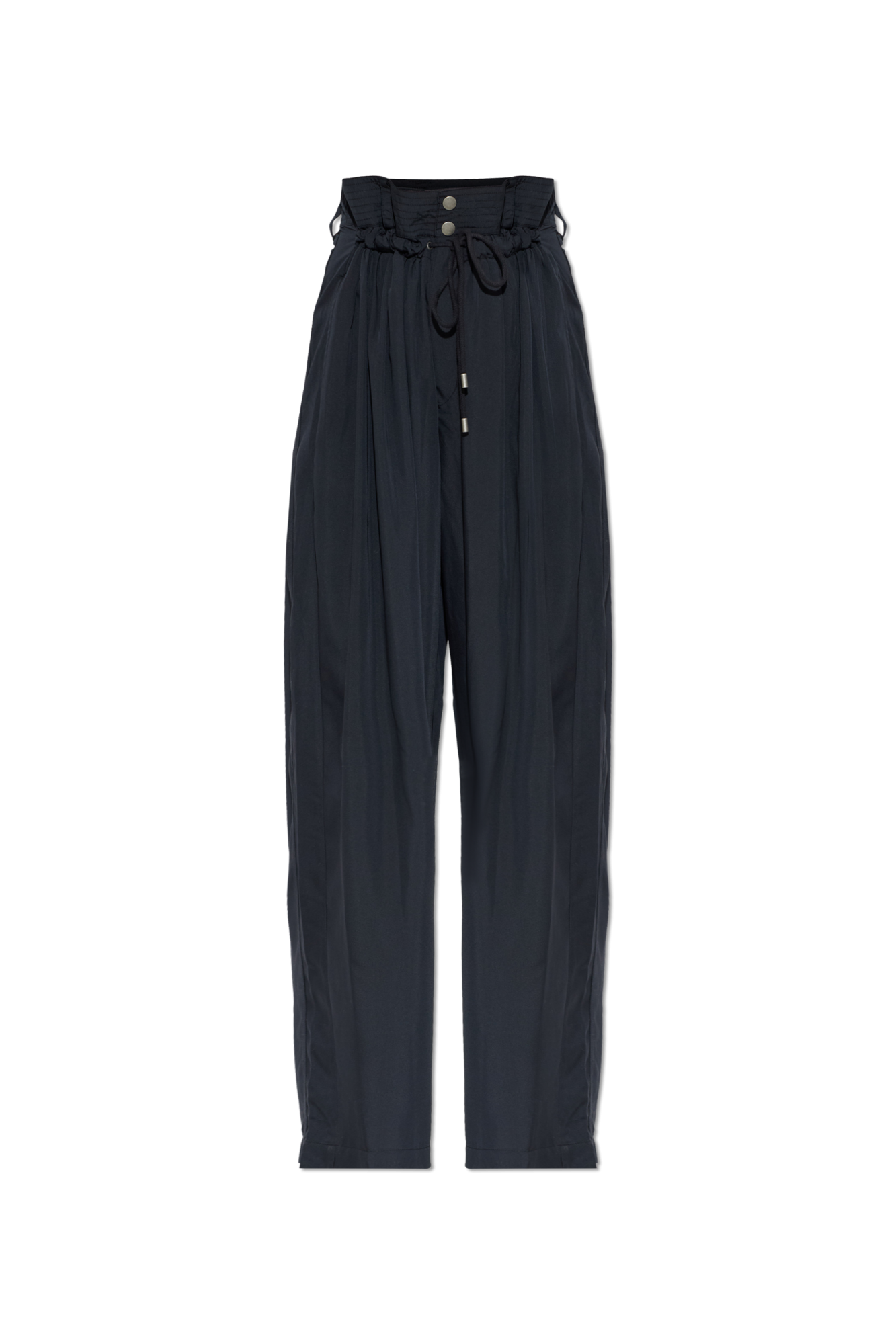Isabel Marant Spodnie `Inaya`, Kobiety, Czarny