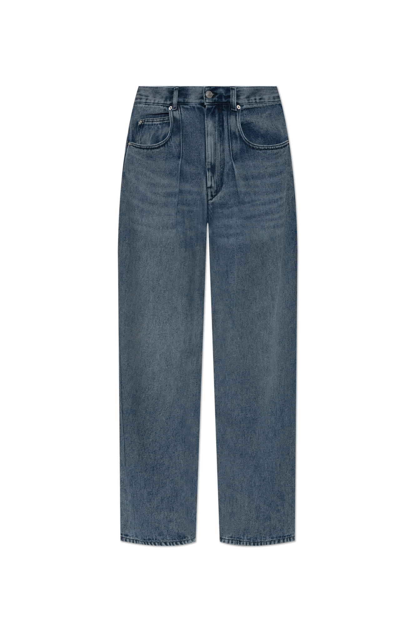 Isabel Marant Jeansy `Rodayna`, Kobiety, Niebieski