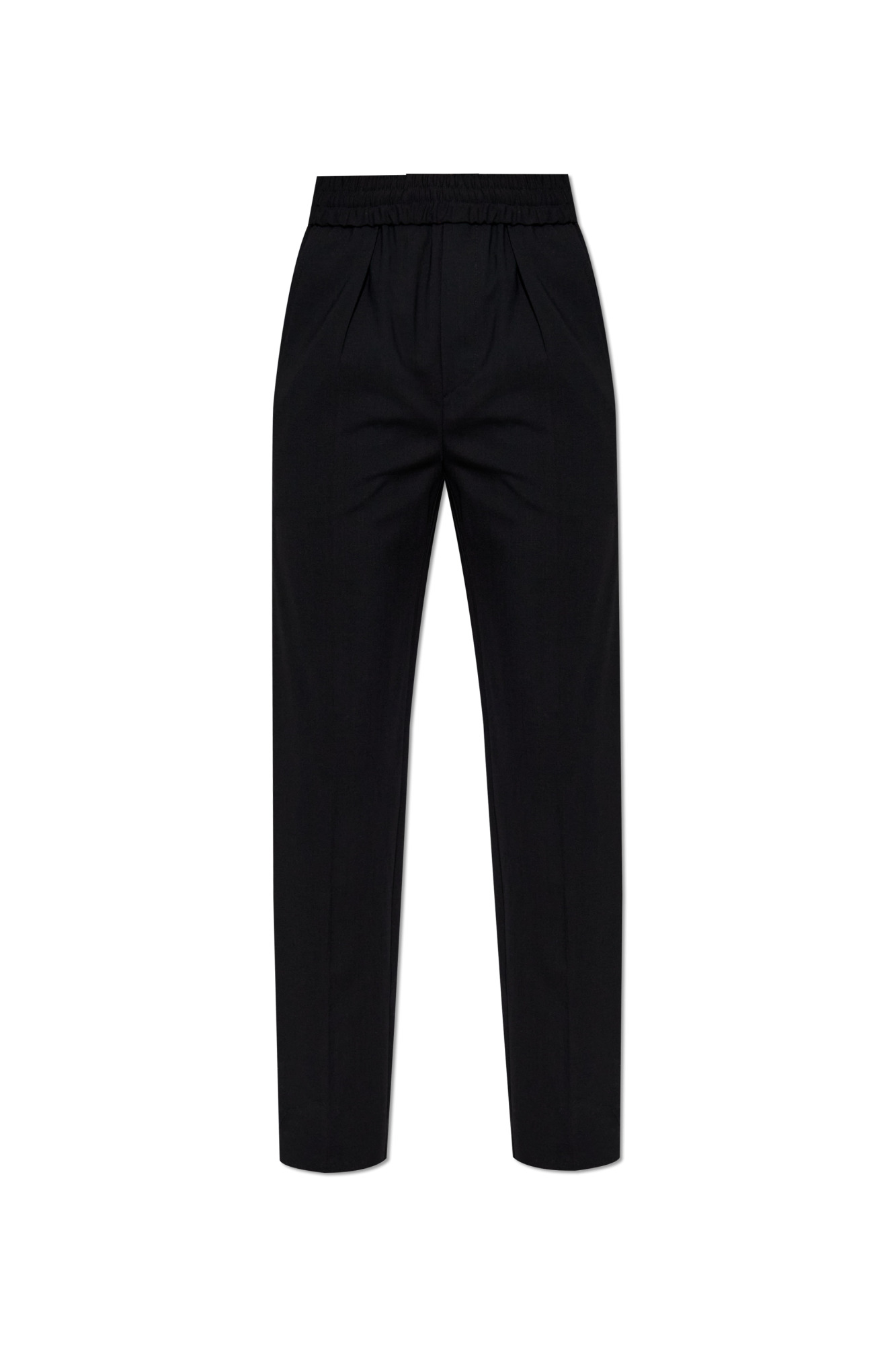 Isabel Marant Spodnie `Loretta`, Kobiety, Czarny