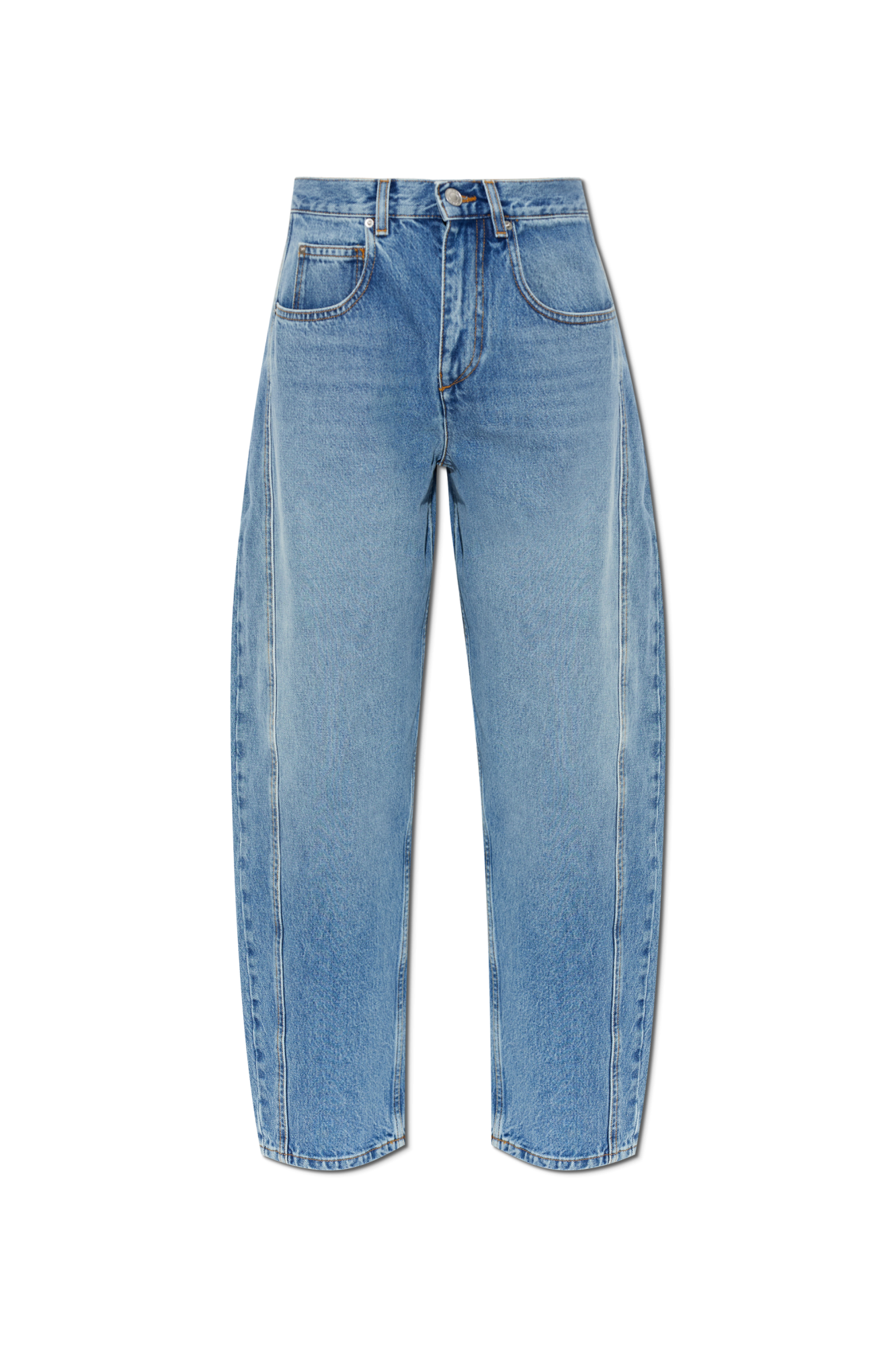 Isabel Marant Jeansy ‘Oriane`, Kobiety, Niebieski