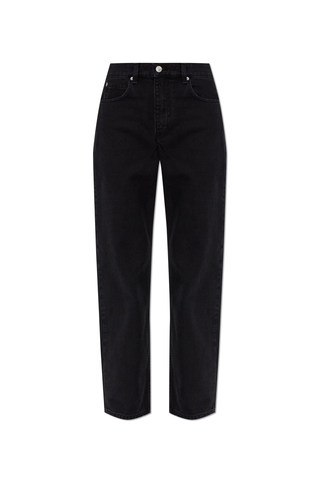 Isabel Marant Jeansy ‘Dromie’, Kobiety, Czarny