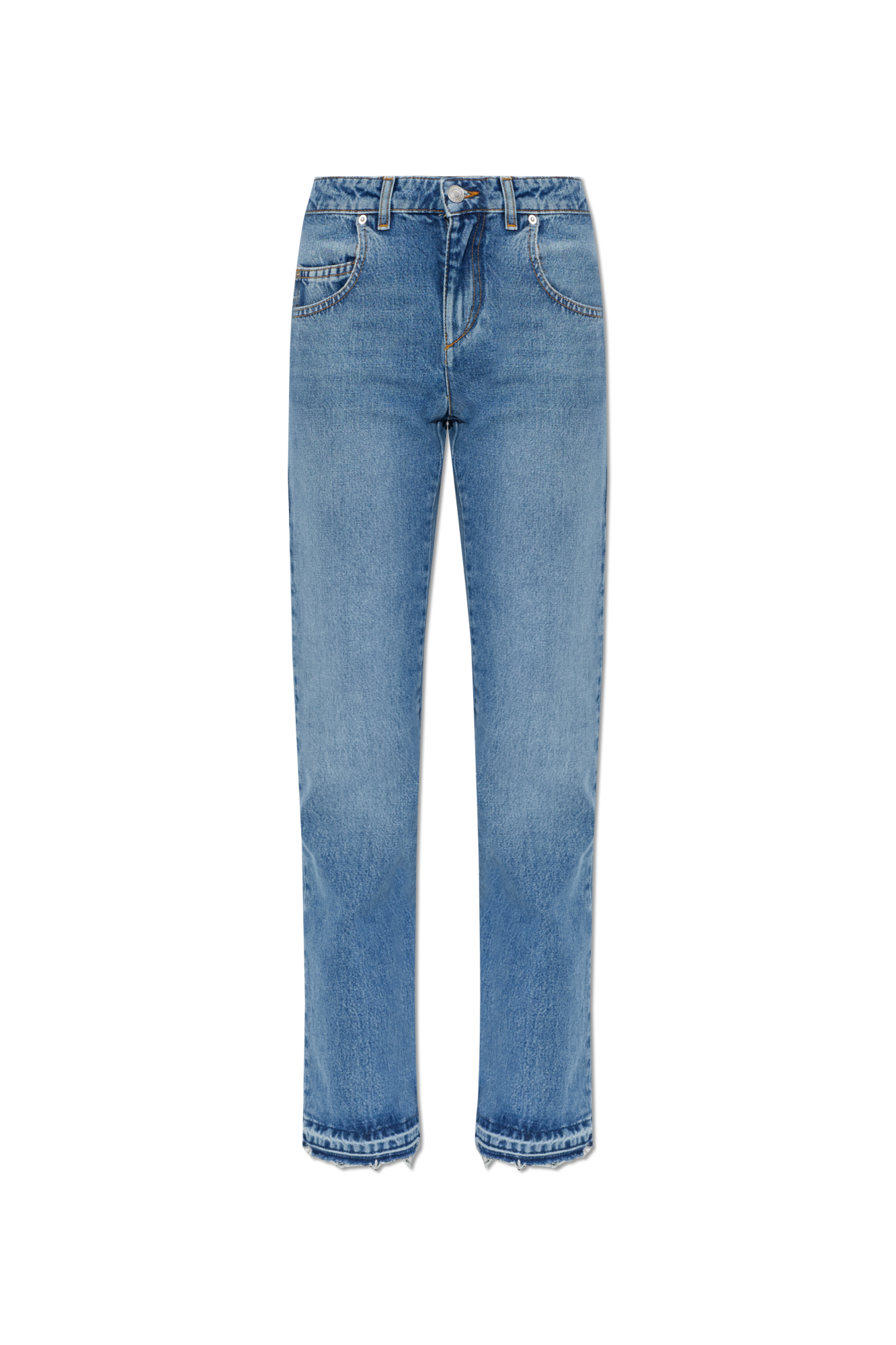 Isabel Marant Jeansy ‘Denala’, Kobiety, Niebieski