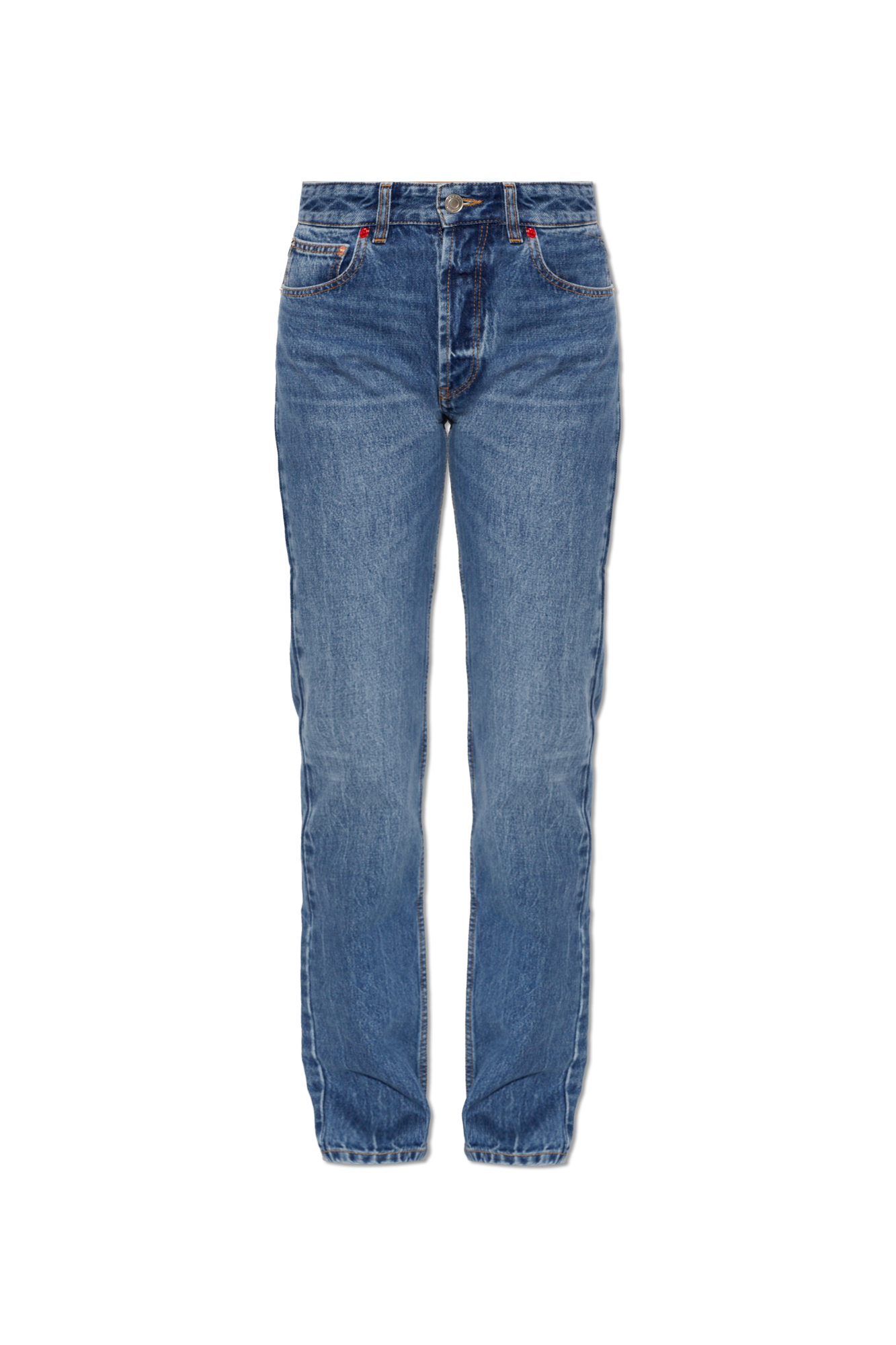 Isabel Marant Jeansy `Daya`, Kobiety, Niebieski