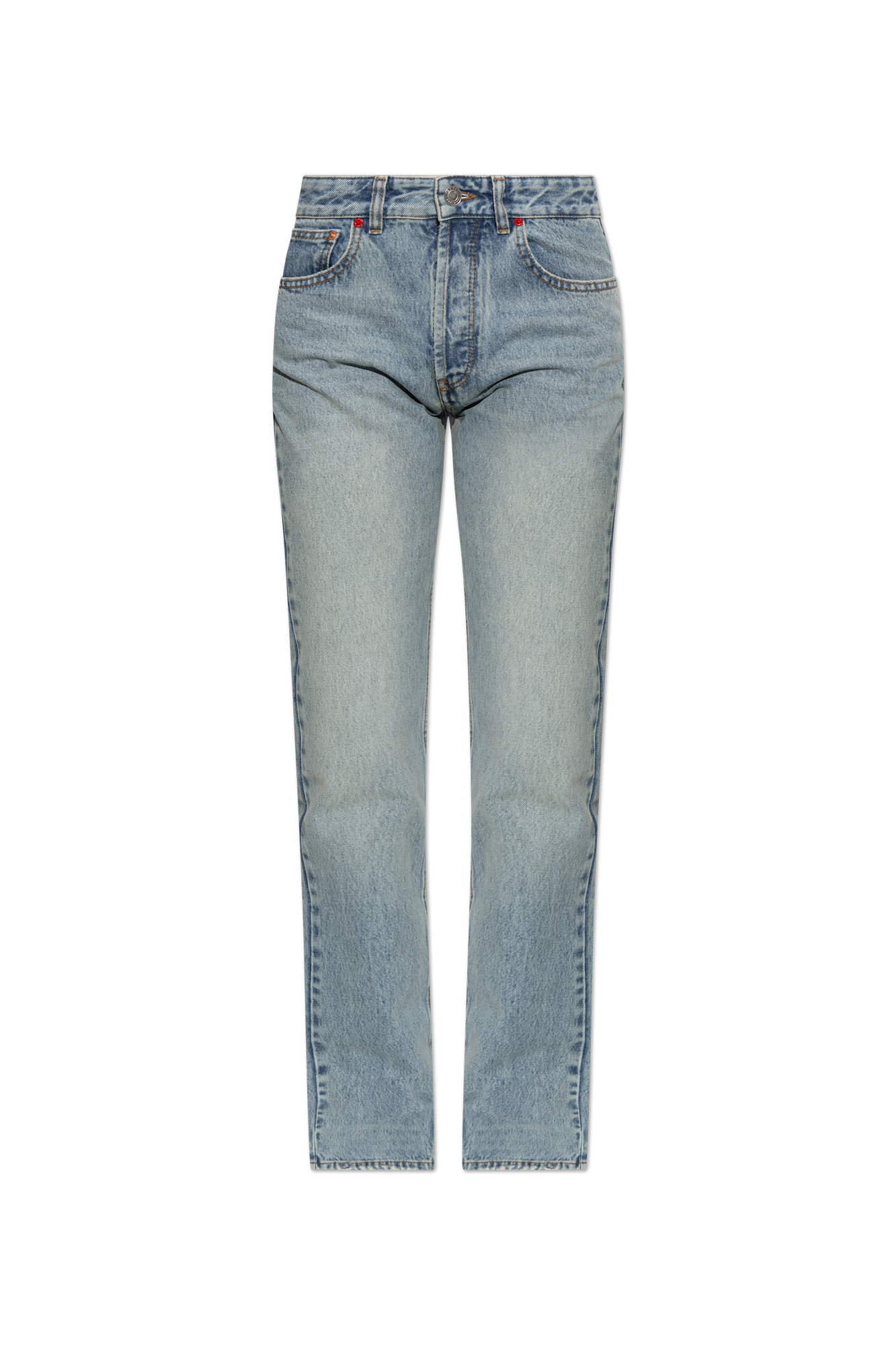 Isabel Marant Jeansy `Daya`, Kobiety, Niebieski