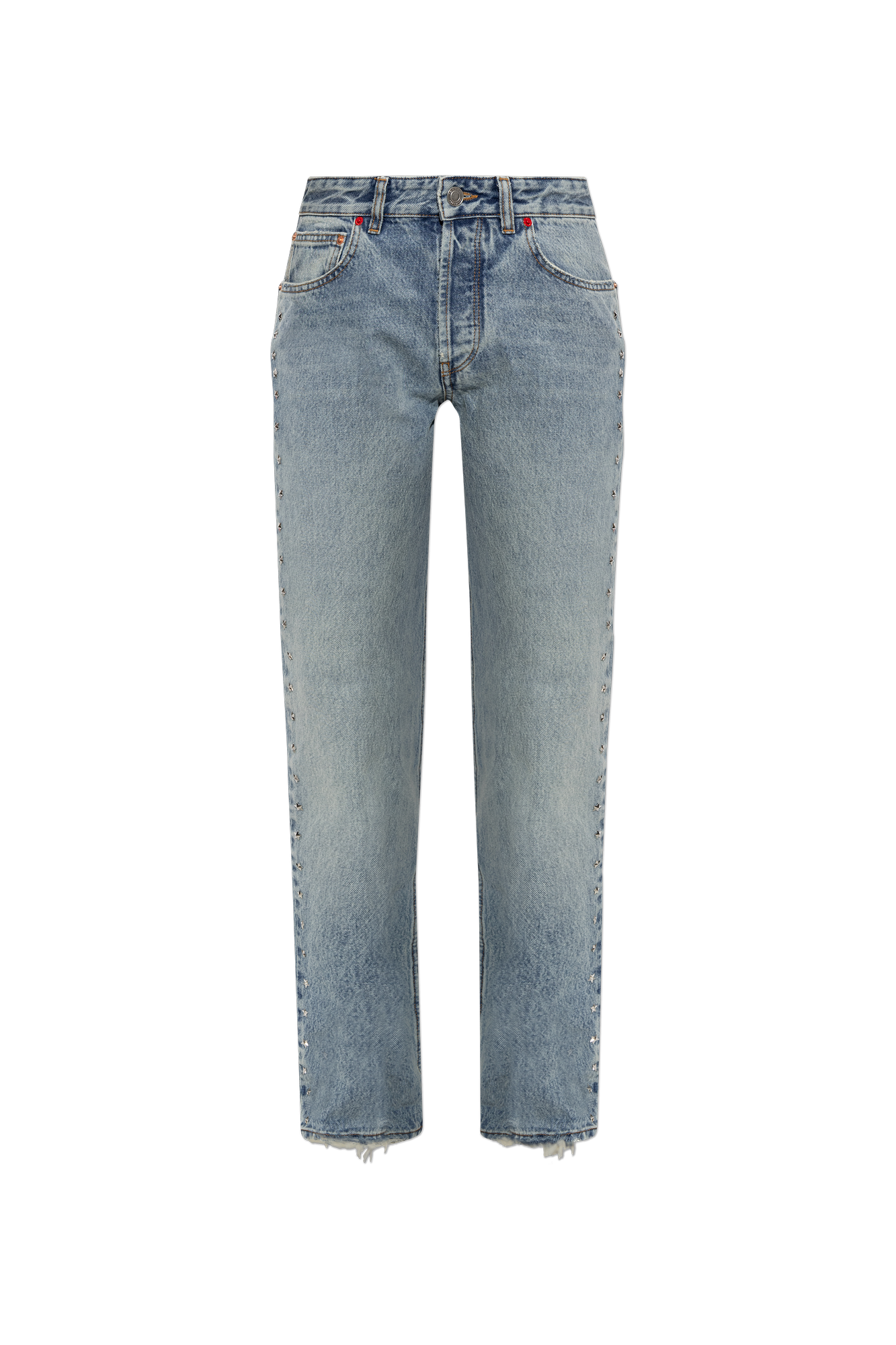 Isabel Marant Jeansy `Dayali`, Kobiety, Niebieski