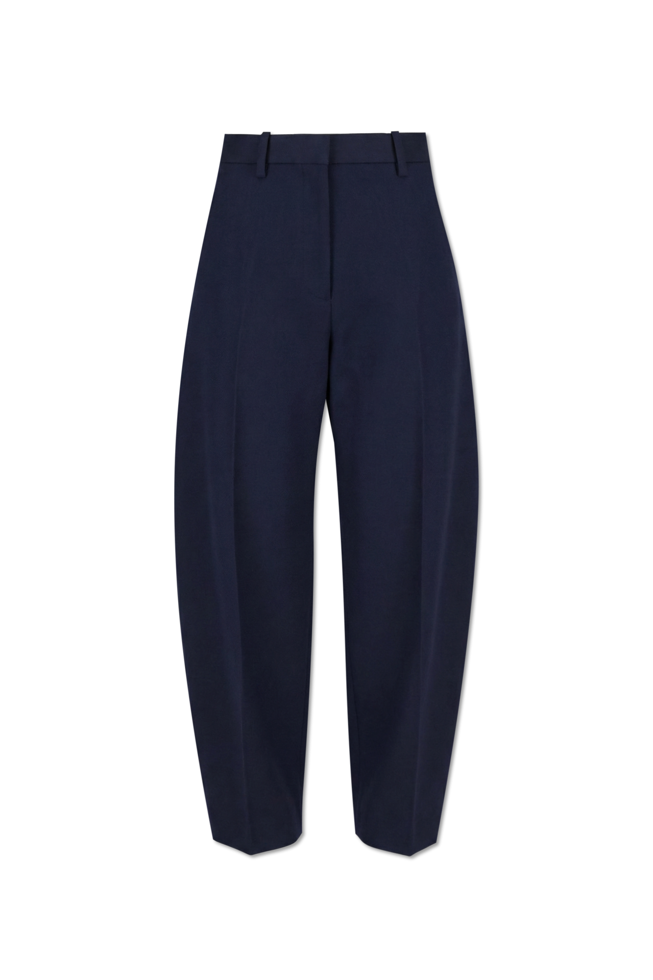 Rag & Bone Spodnie W Kant, Kobiety, Granatowy