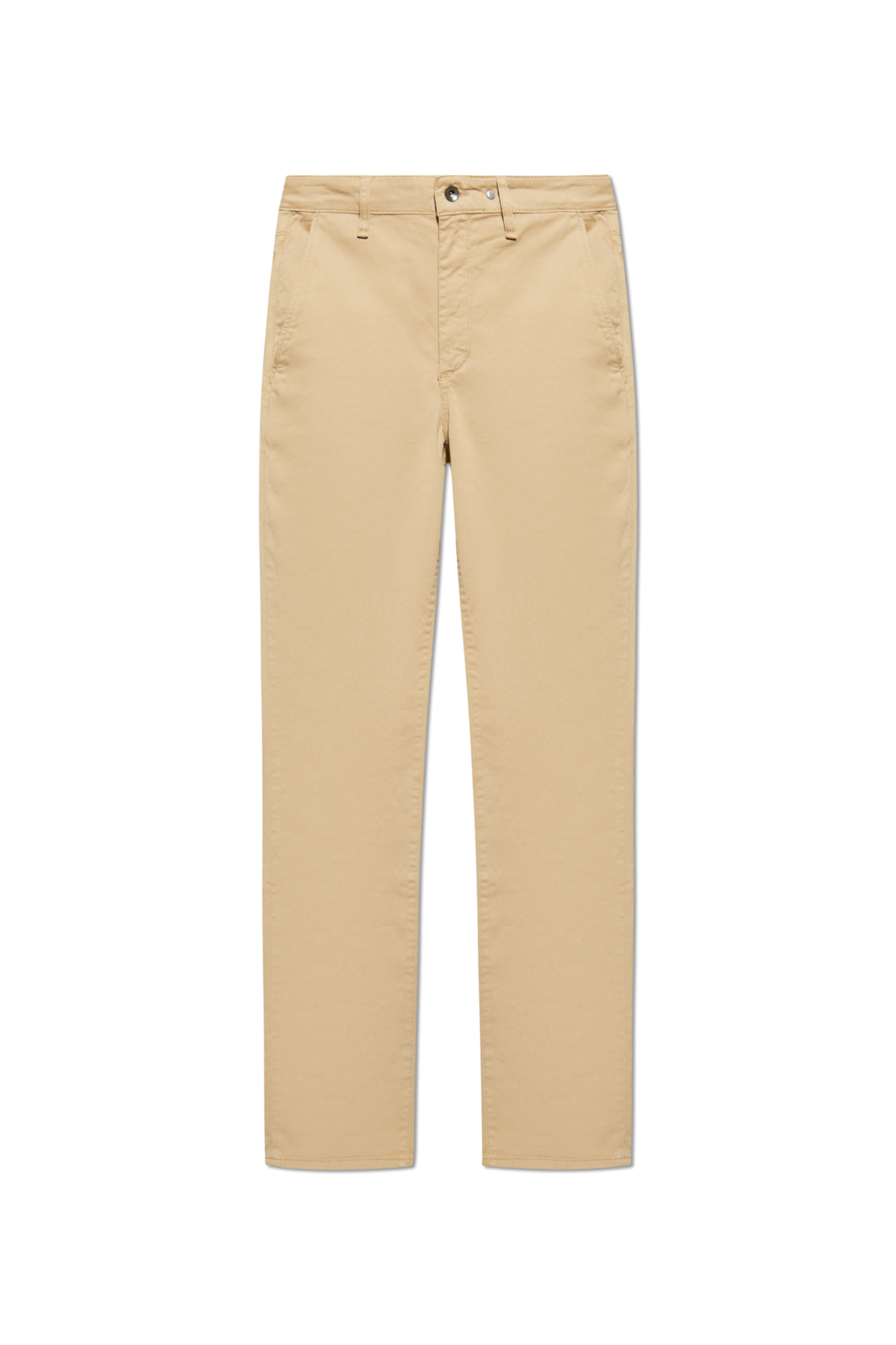 Rag & Bone Spodnie Typu `Slim`, Mężczyźni, Beżowy