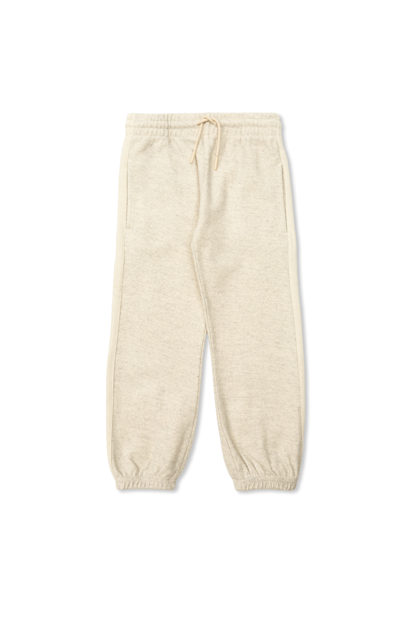 Bonpoint  Spodnie Dresowe `Lidji`, Unisex, Kremowy