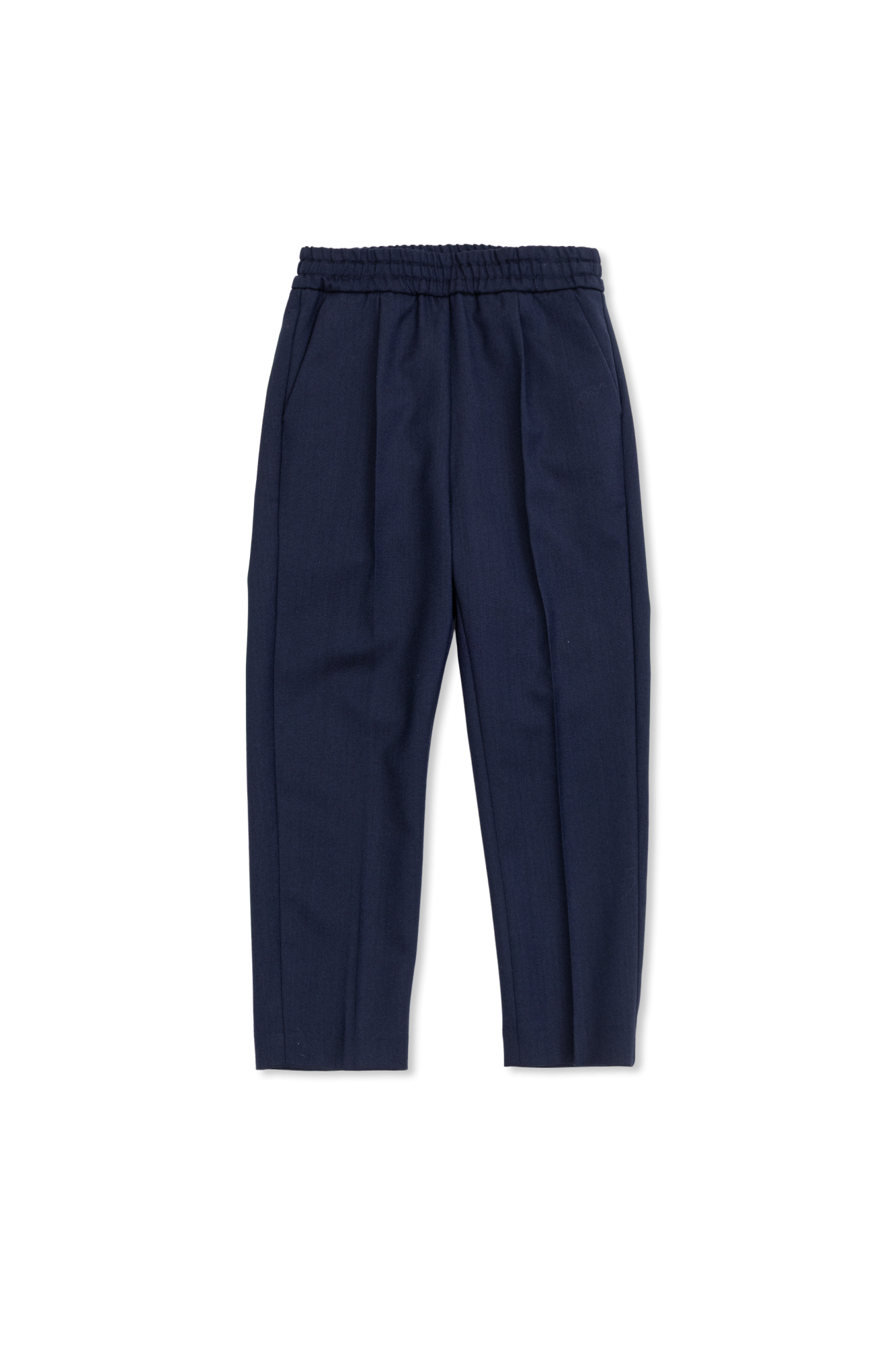 Bonpoint  Spodnie `Edris`, Unisex, Granatowy