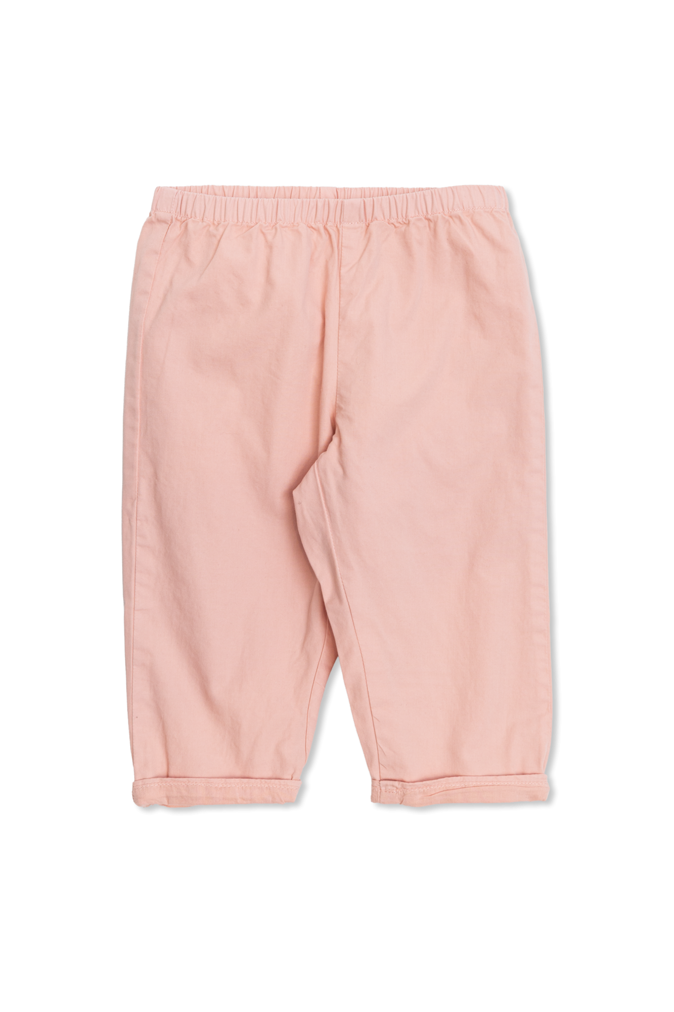 Bonpoint  Spodnie  `Dandy`, Unisex, Różowy