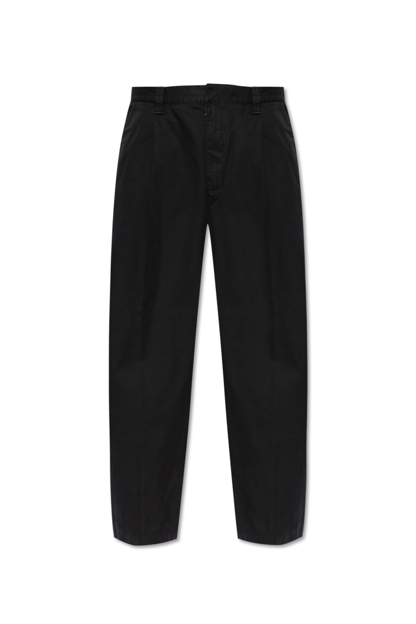 Dsquared2 Spodnie `Easy Zoot`, Mężczyźni, Czarny