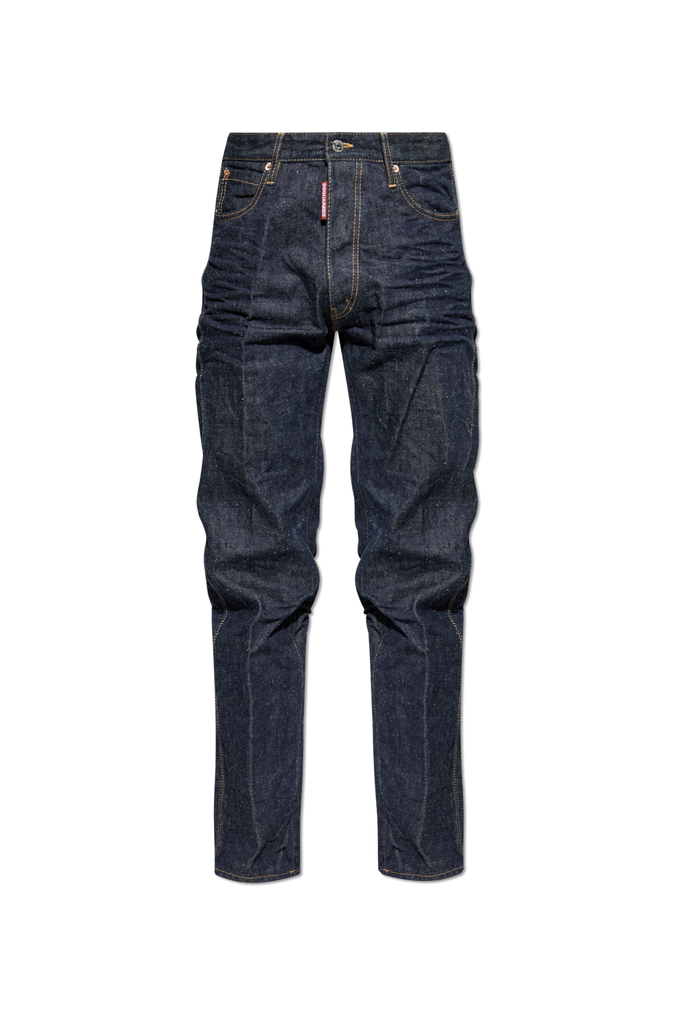 Dsquared2 Jeansy `642 Mini Front`, Mężczyźni, Granatowy