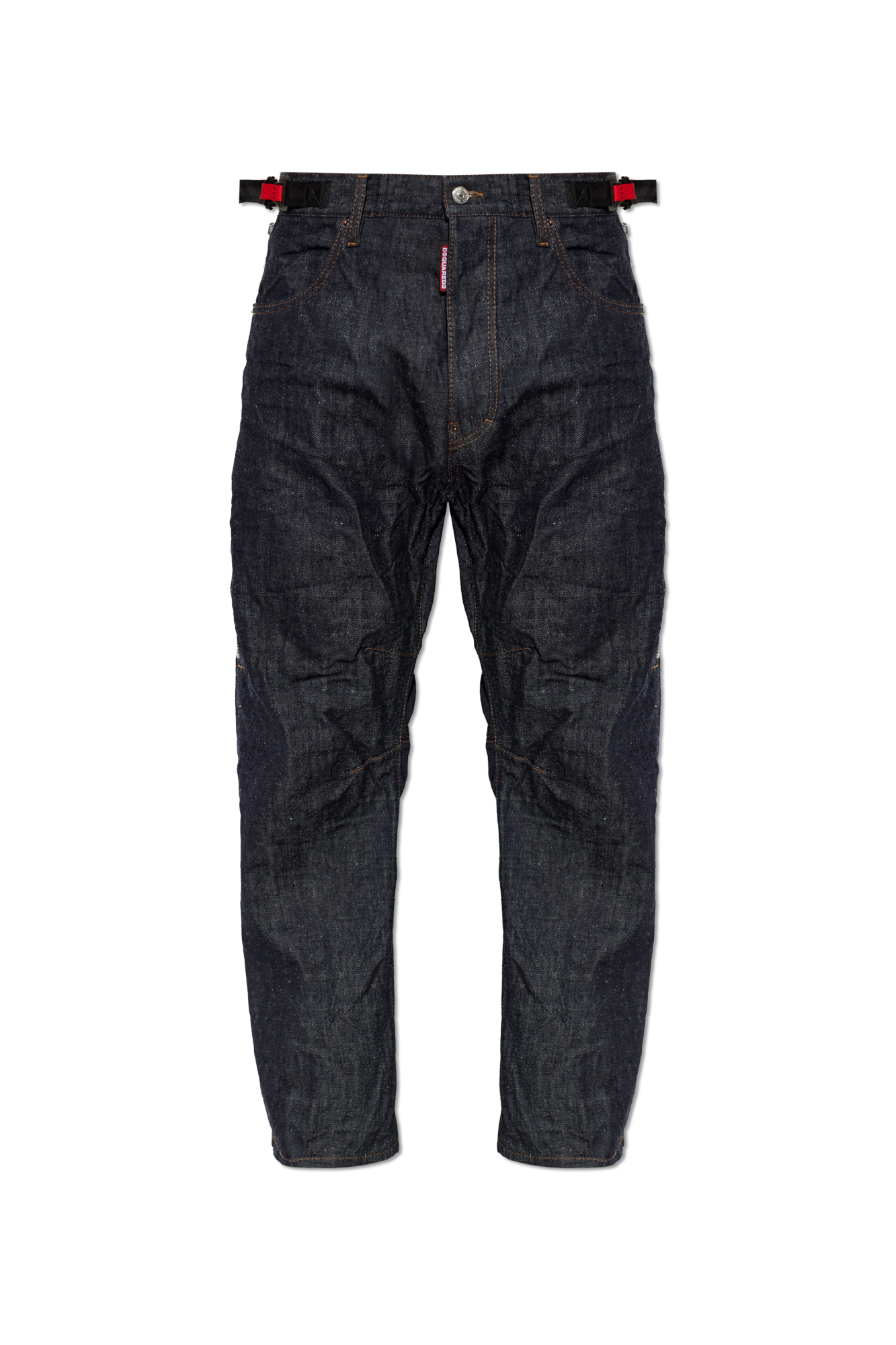 Dsquared2 Jeansy ‘Kawaii’, Mężczyźni, Granatowy