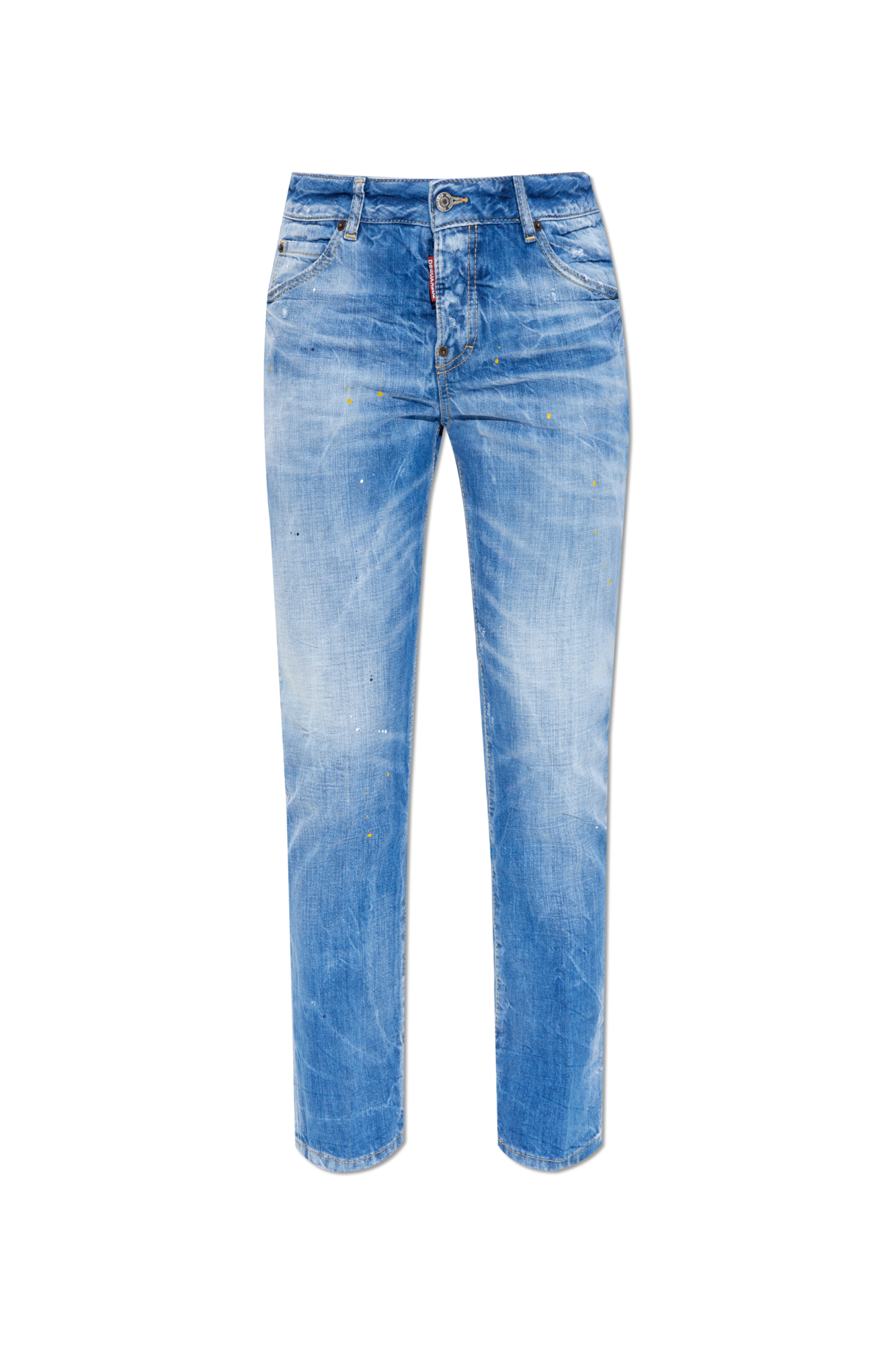 Dsquared2 Jeansy `Cool Girl`, Kobiety, Niebieski