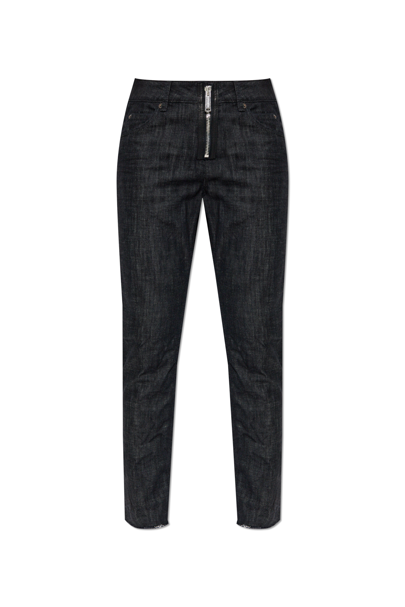 Dsquared2 Jeansy `Cool Girl`, Kobiety, Czarny