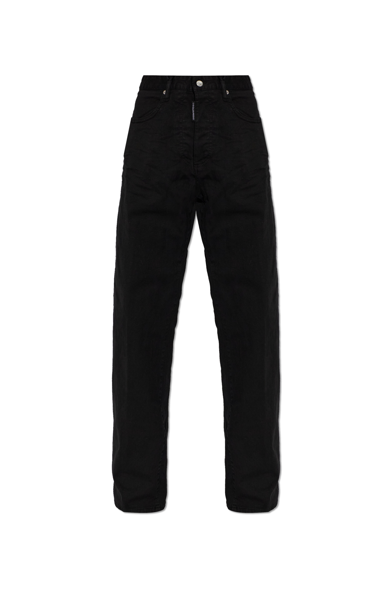 Dsquared2 Jeansy ‘San Diego’, Kobiety, Czarny