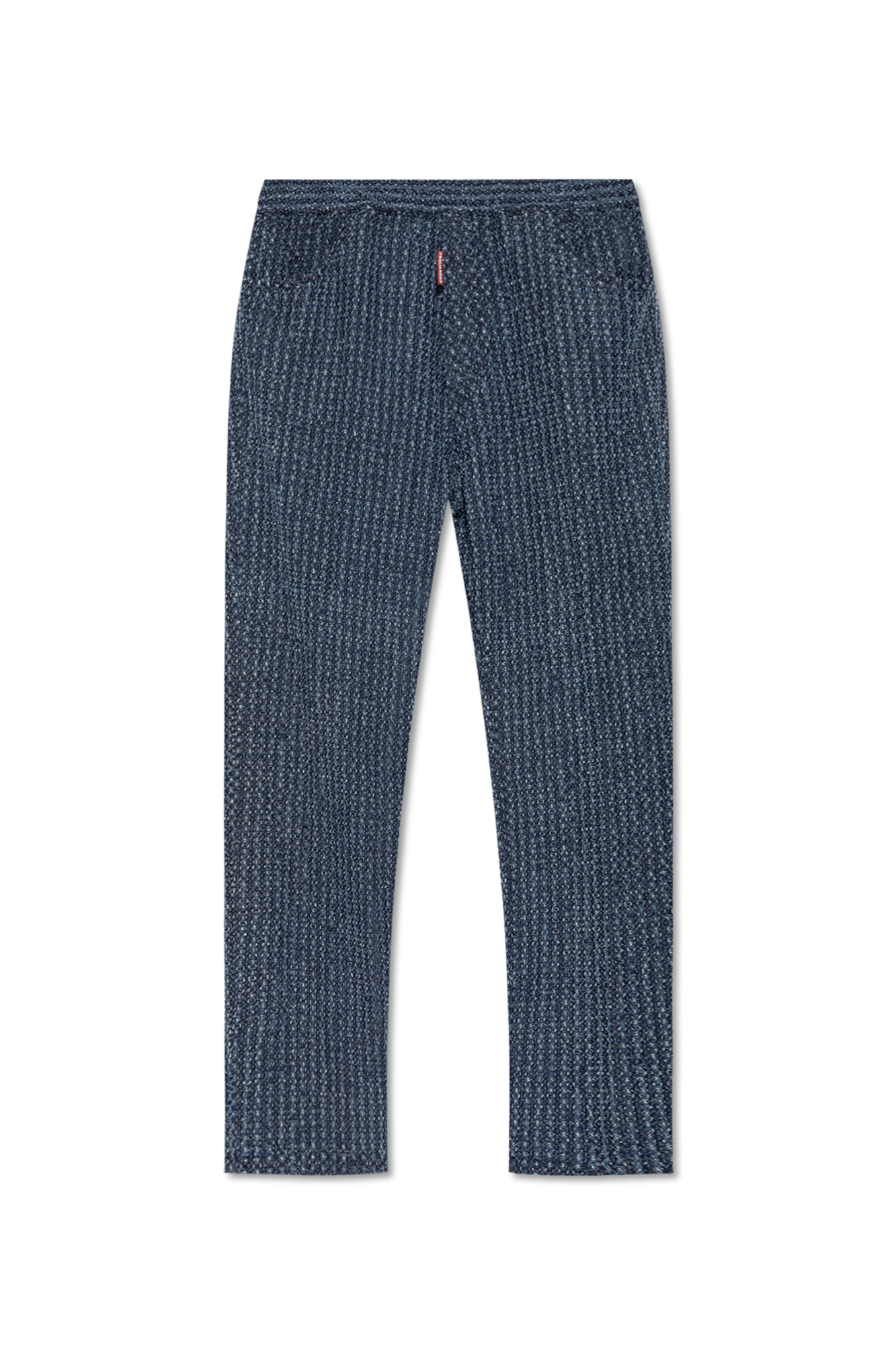 Dsquared2 Spodnie `Gym`, Mężczyźni, Niebieski