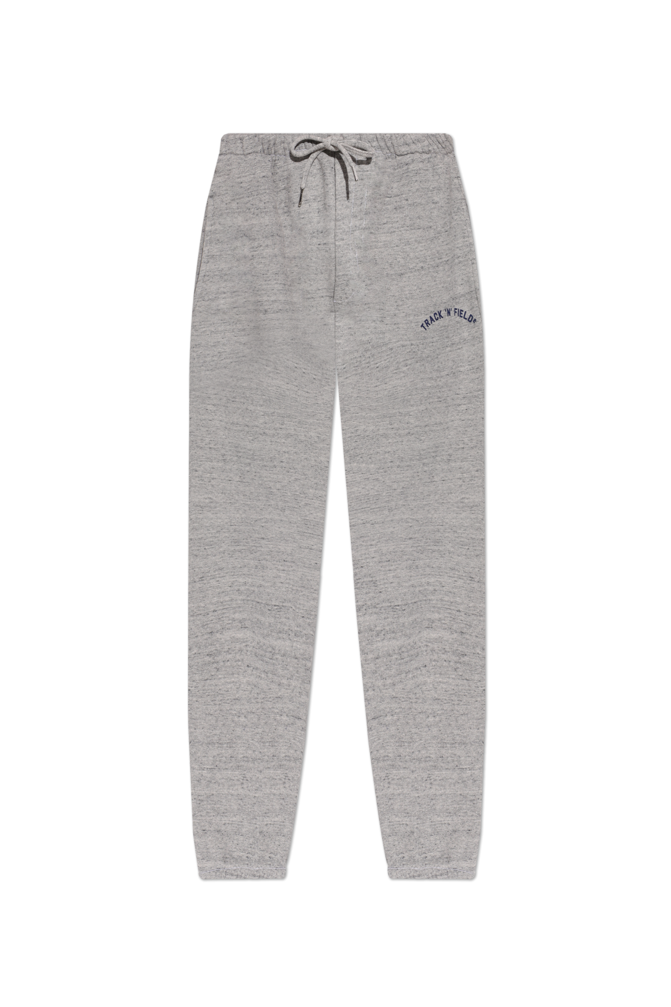 Dsquared2 Spodnie Dresowe Z Logo, Mężczyźni, Szary