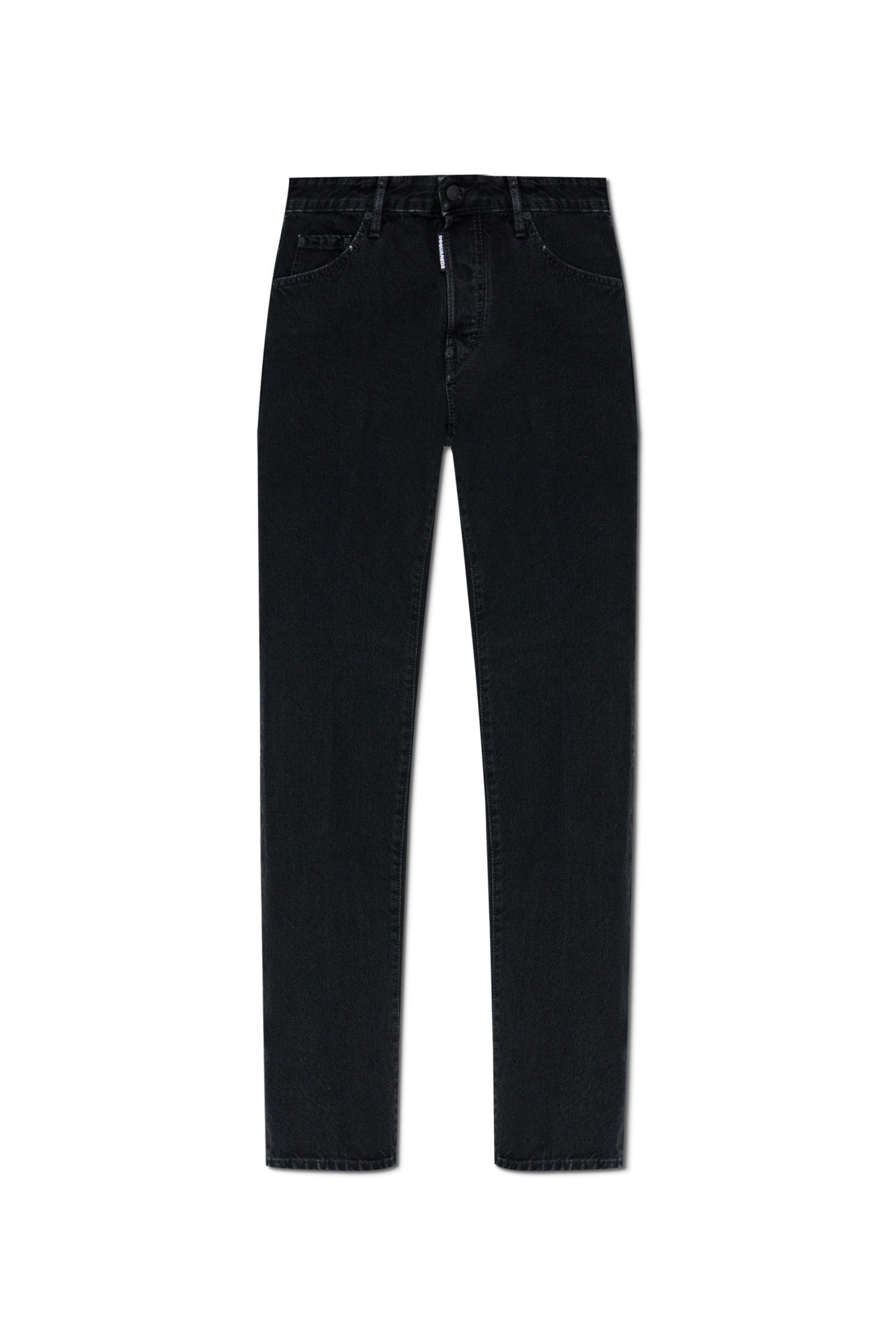 Dsquared2 Jeansy `Cool Guy`, Mężczyźni, Czarny
