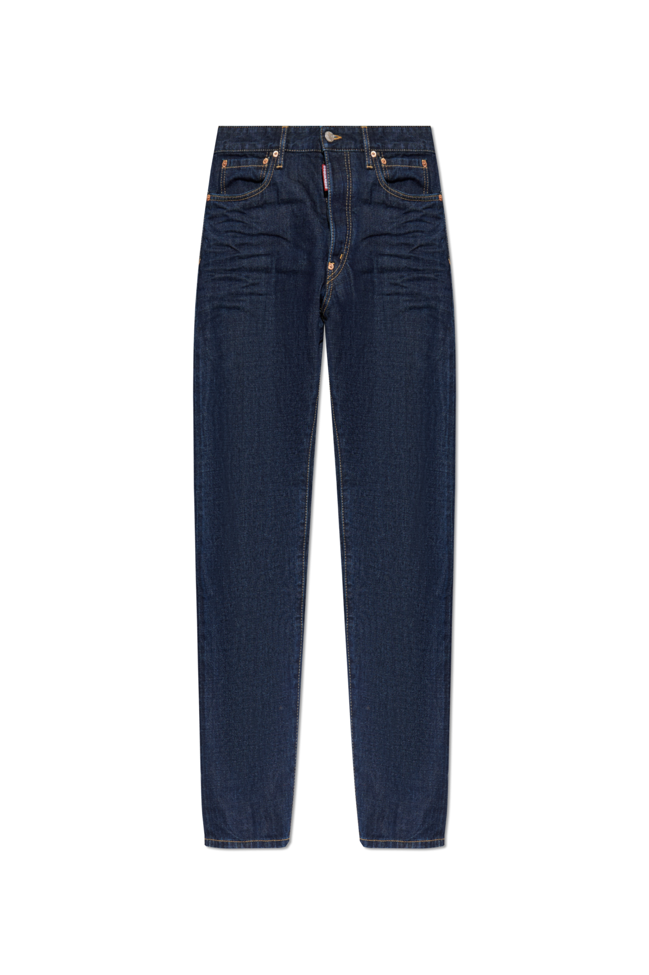 Dsquared2 Jeansy `Dean`, Mężczyźni, Granatowy