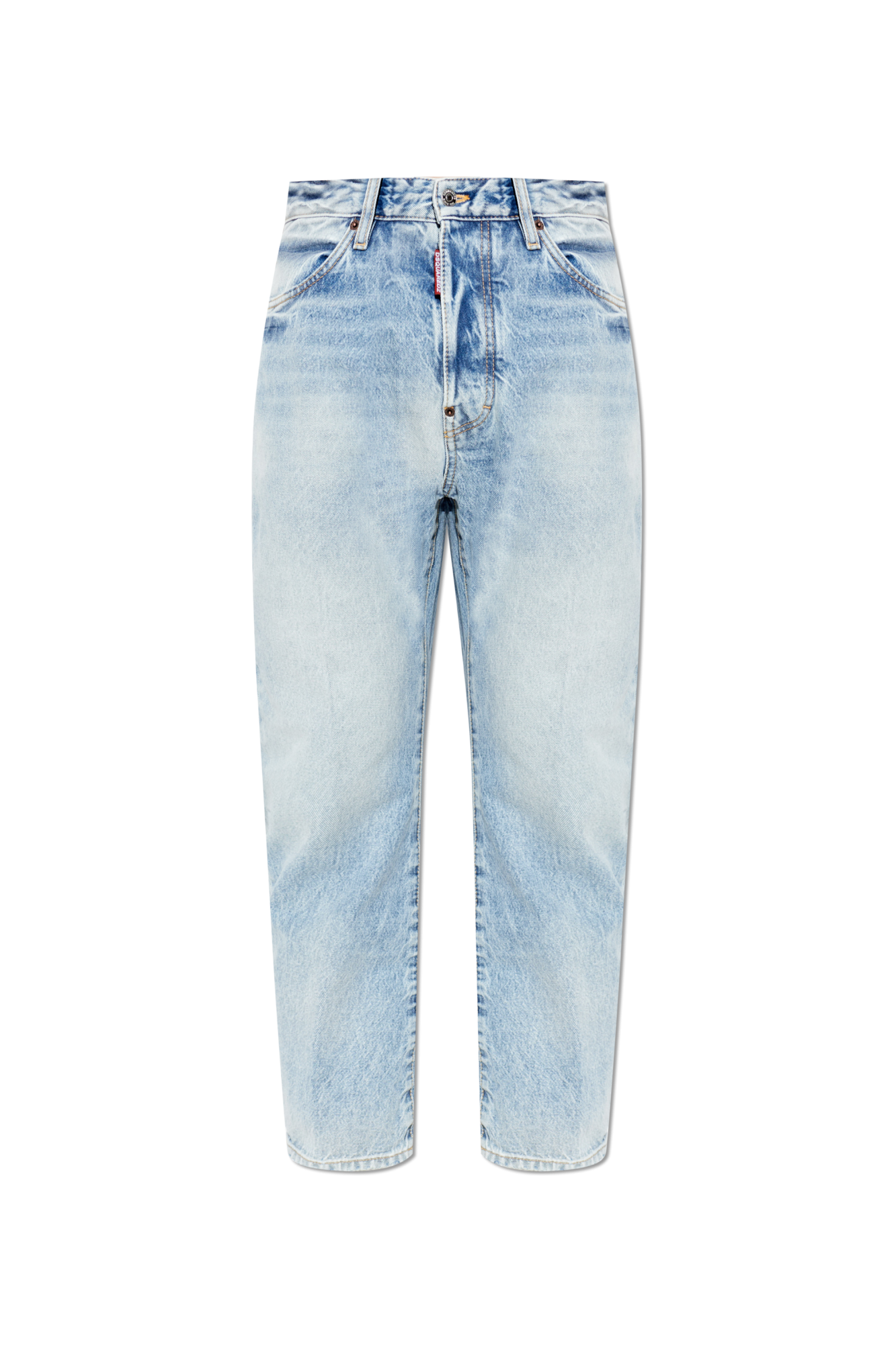 Dsquared2 Jeansy ‘Bro’, Mężczyźni, Jasnoniebieski