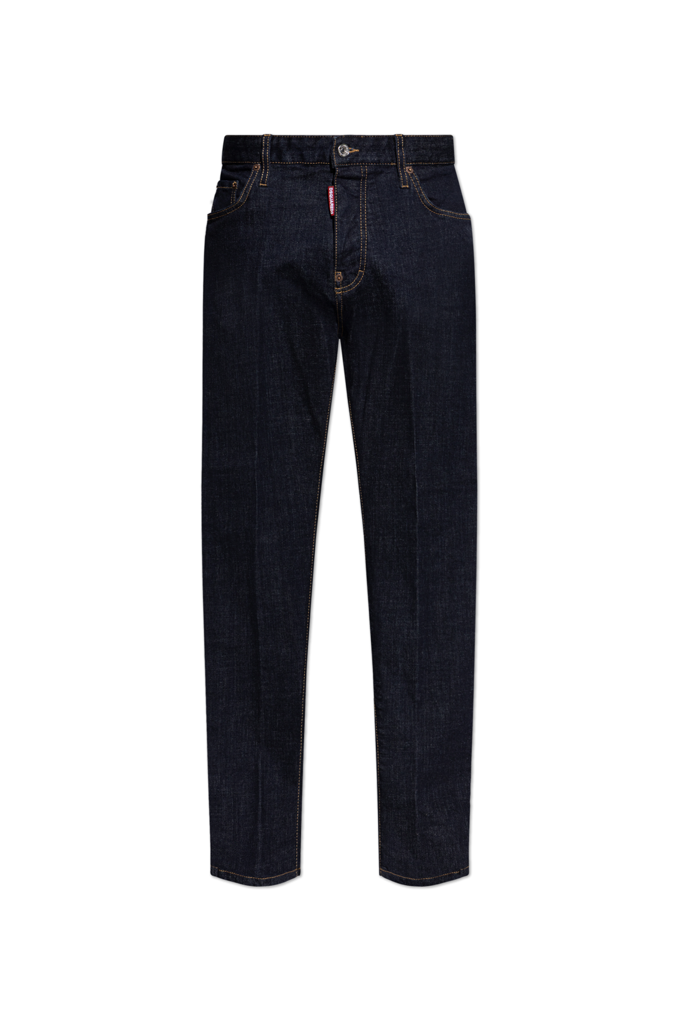 Dsquared2 Jeansy ‘642’, Mężczyźni, Granatowy