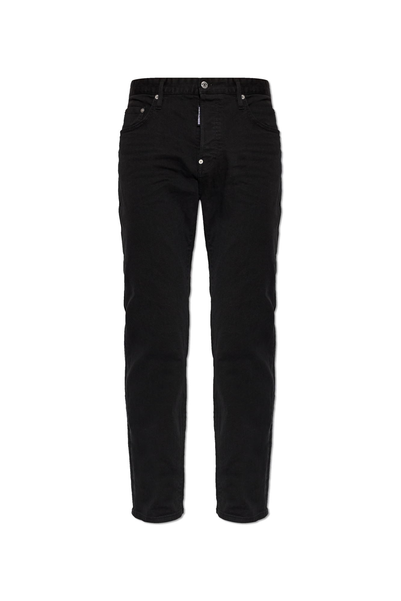 Dsquared2 Jeansy ‘642’, Mężczyźni, Czarny