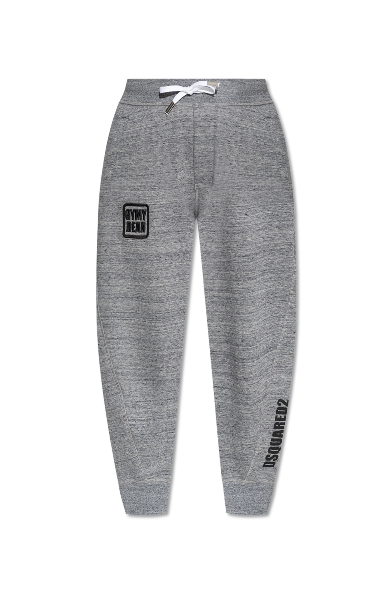 Dsquared2 Spodnie Dresowe, Kobiety, Szary