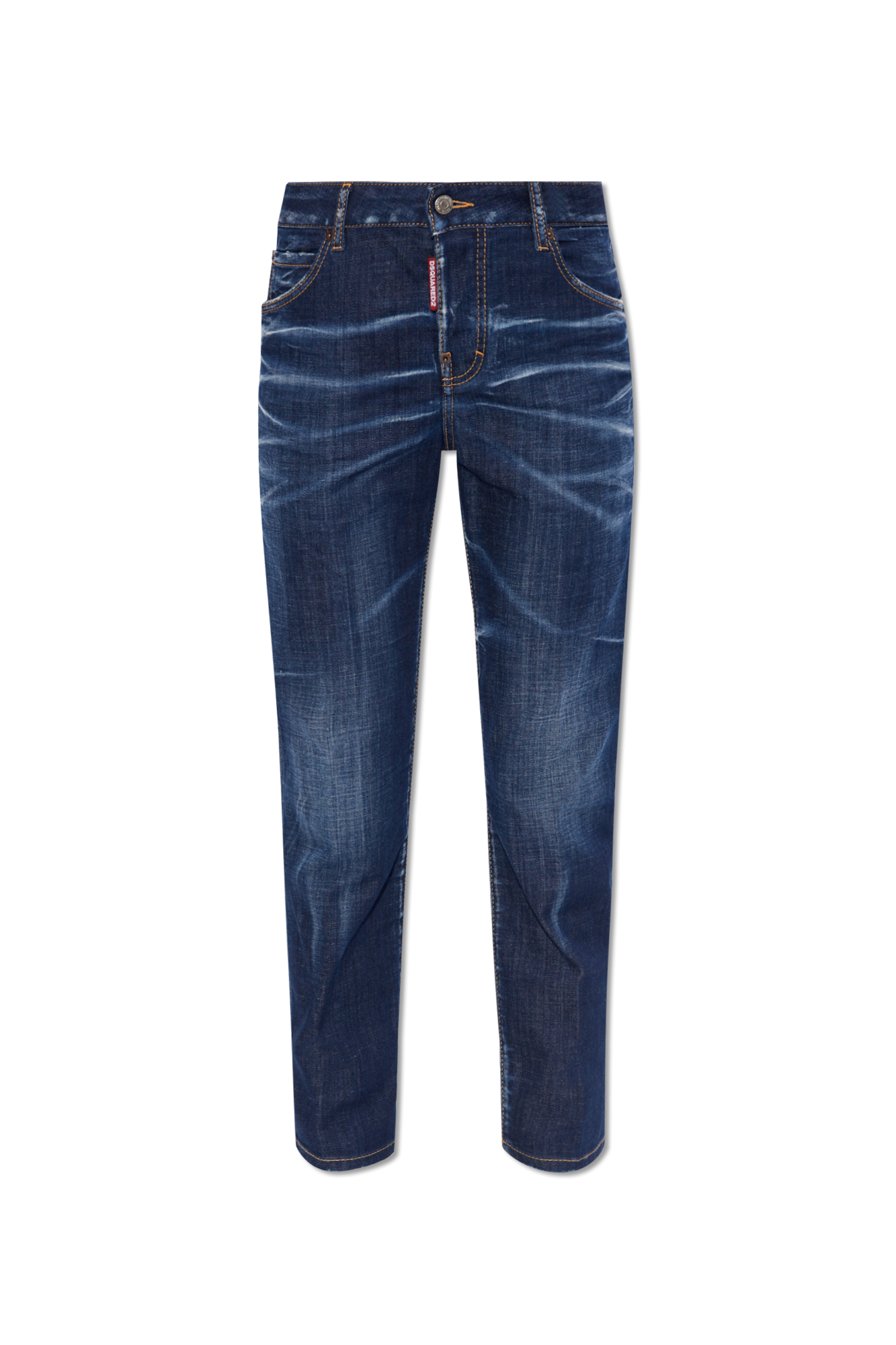 Dsquared2 Jeansy ‘Cool Girl’, Kobiety, Niebieski