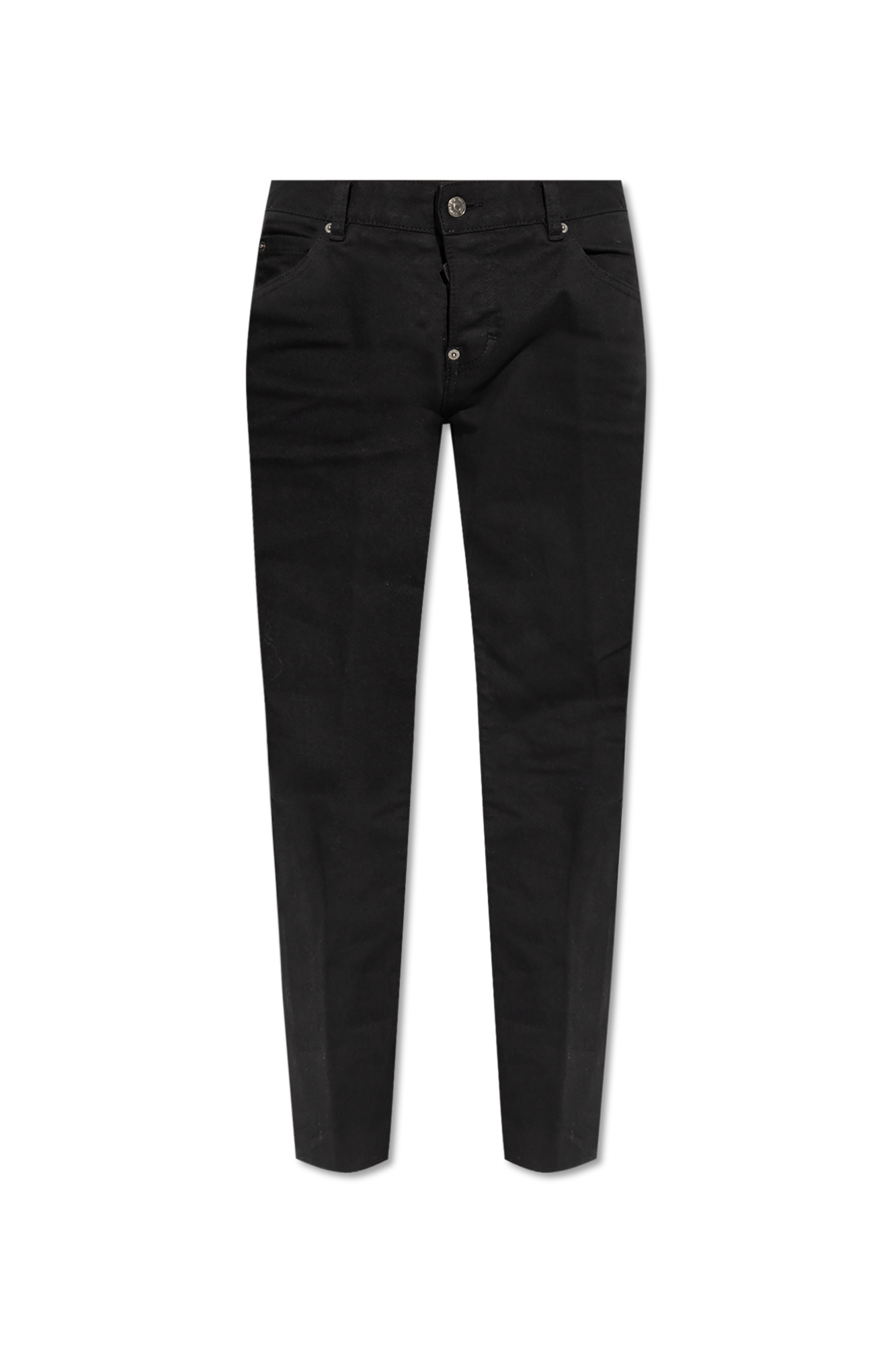 Dsquared2 Jeansy `Cool Girl`, Kobiety, Czarny