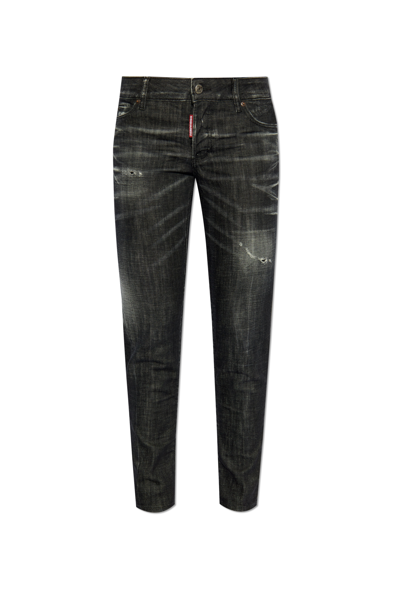 Dsquared2 Jeansy `Jennifer`, Kobiety, Szary