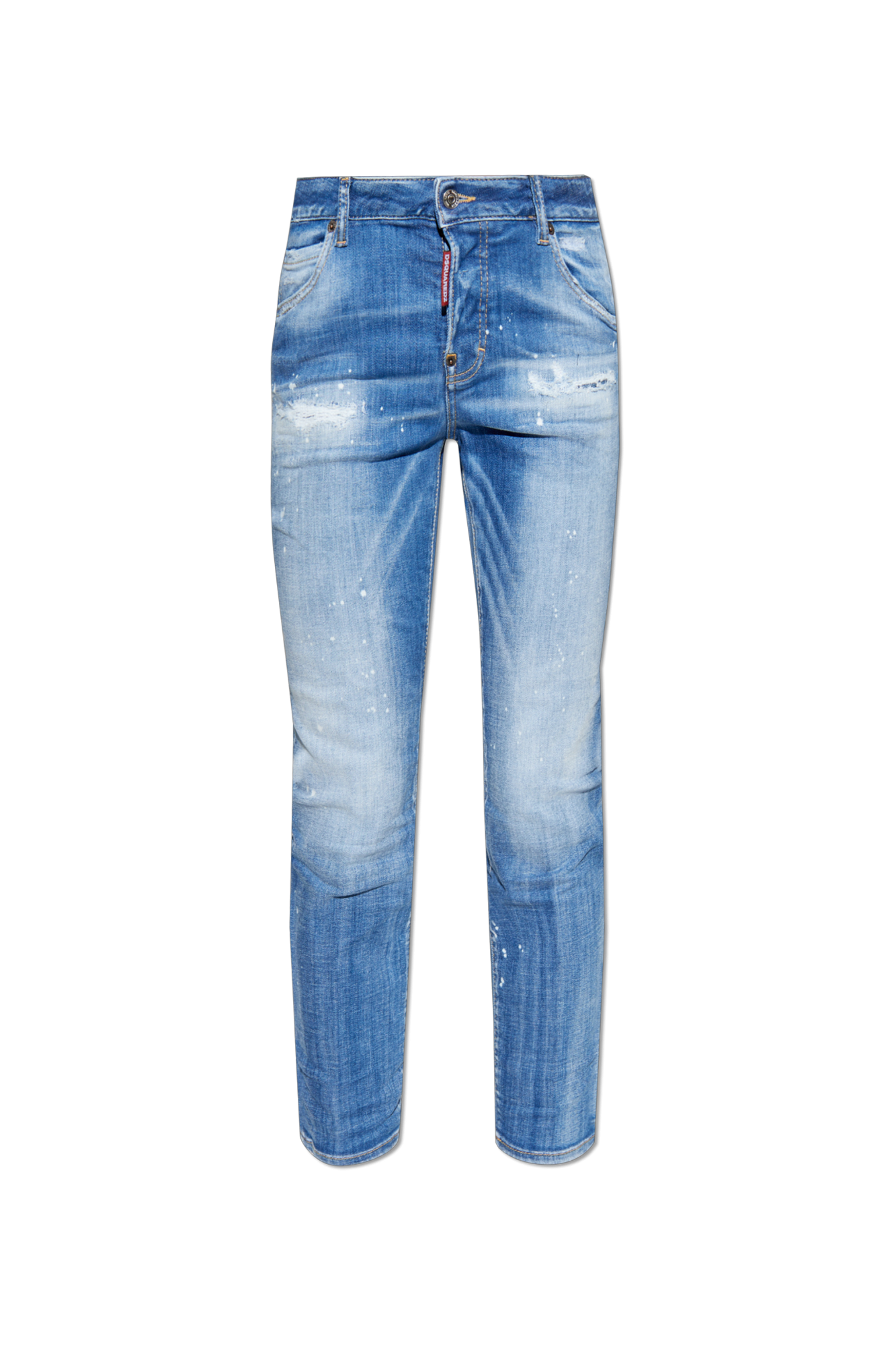 Dsquared2 Jeansy `Cool Girl`, Kobiety, Niebieski