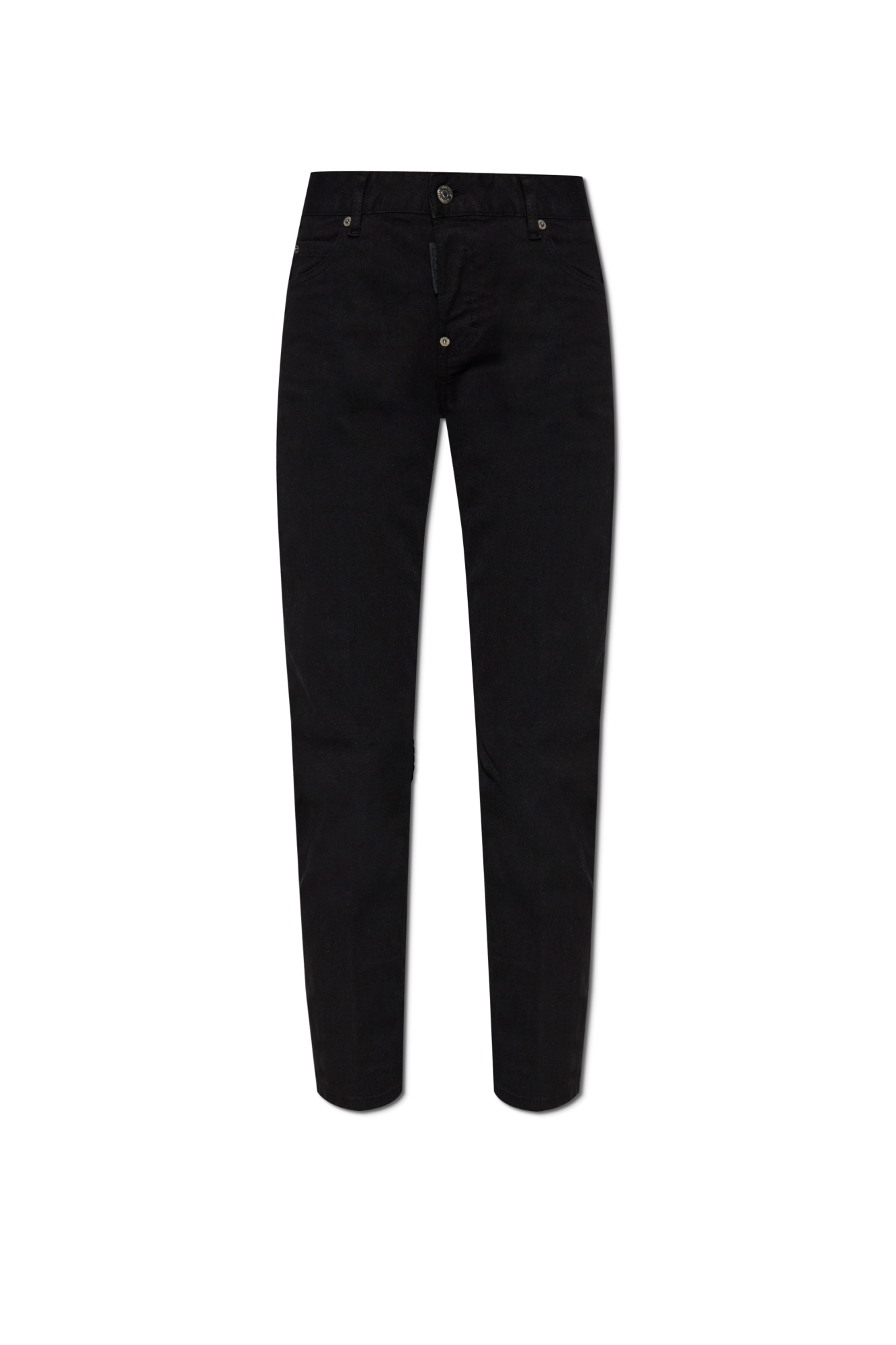 Dsquared2 Jeansy `Cool Girl`, Kobiety, Czarny