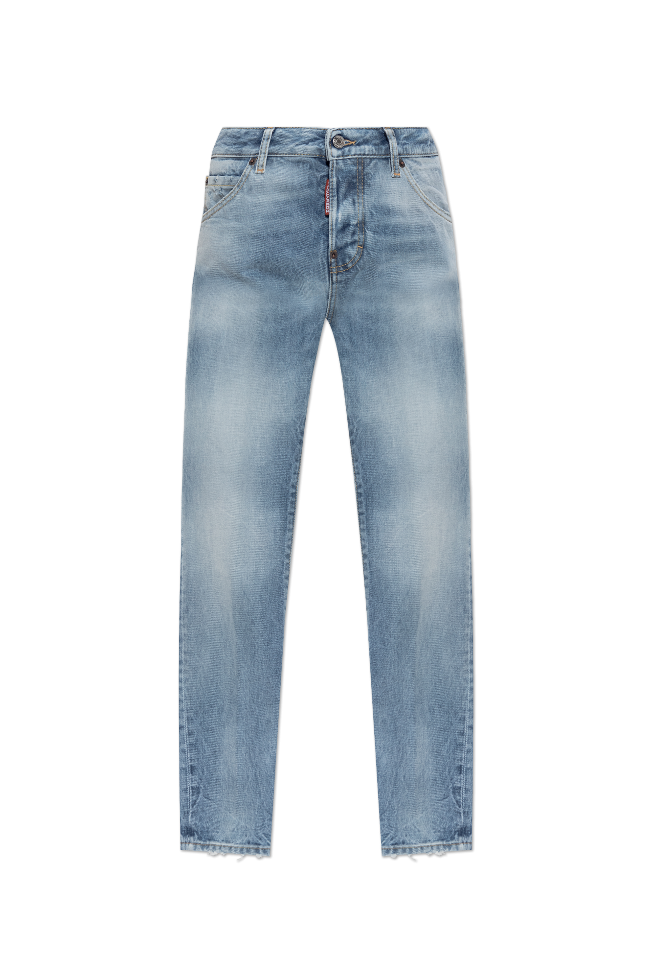 Dsquared2 Jeansy `Cool Girl`, Kobiety, Niebieski