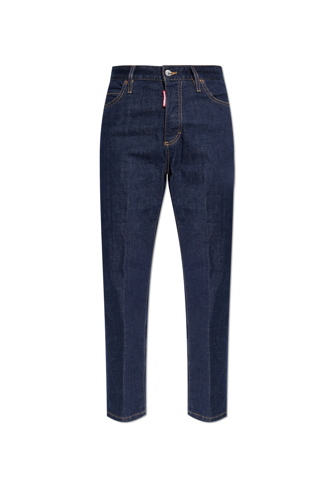 Dsquared2 Jeansy ‘Boston’, Kobiety, Granatowy