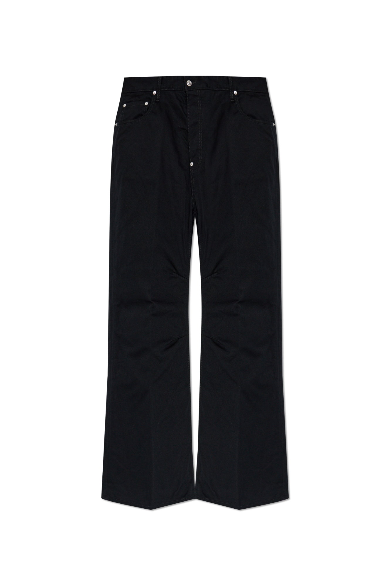 Dsquared2 Jeansy `Eros`, Mężczyźni, Czarny