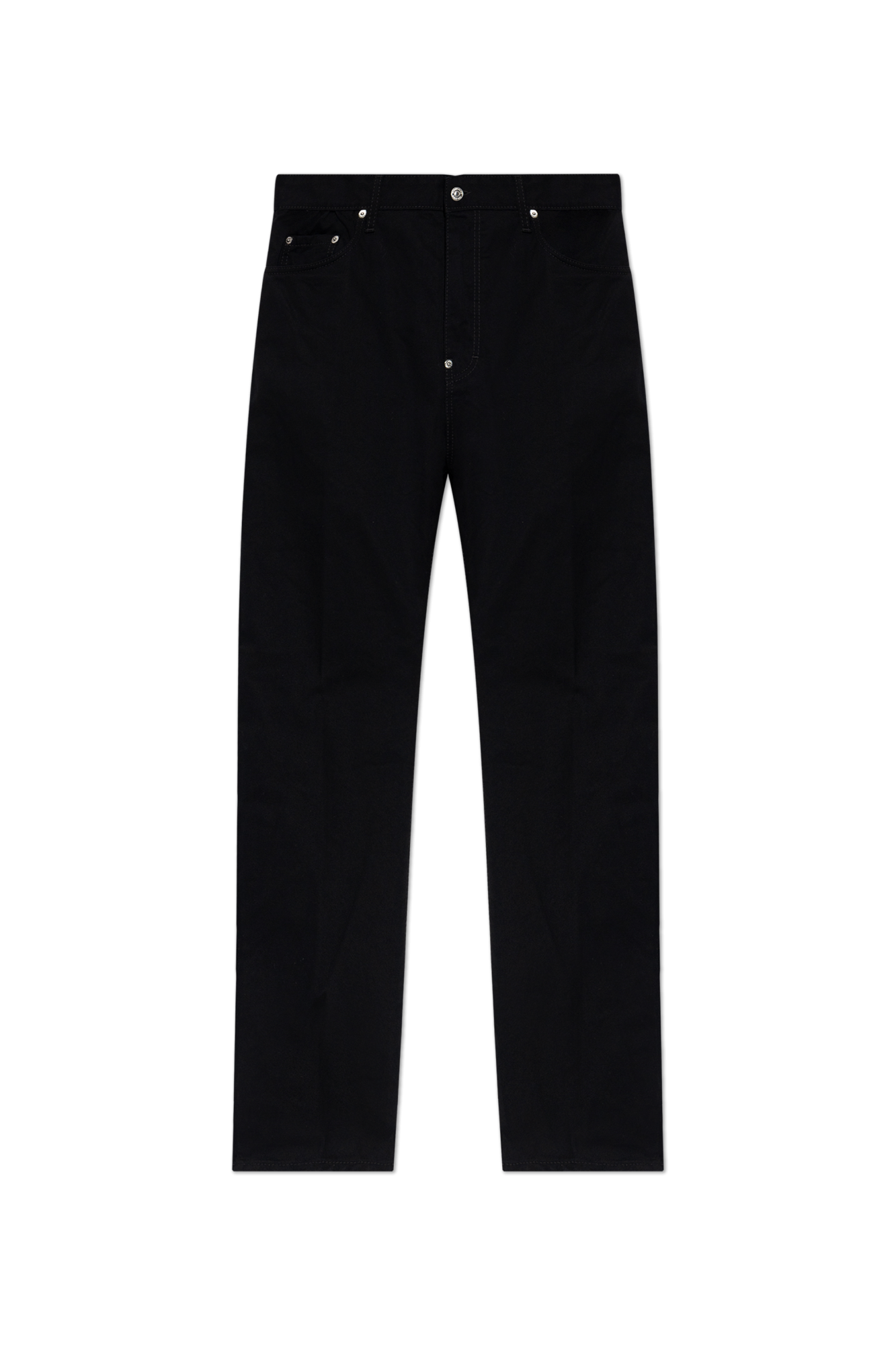 Dsquared2 Jeansy `London Bro`, Mężczyźni, Czarny