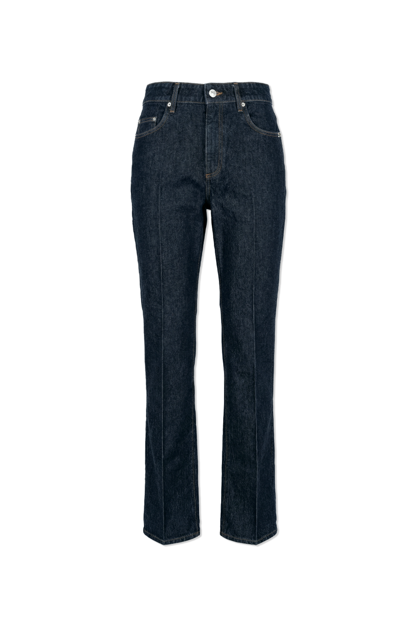 Sportmax Jeansy `Uditore`, Kobiety, Granatowy