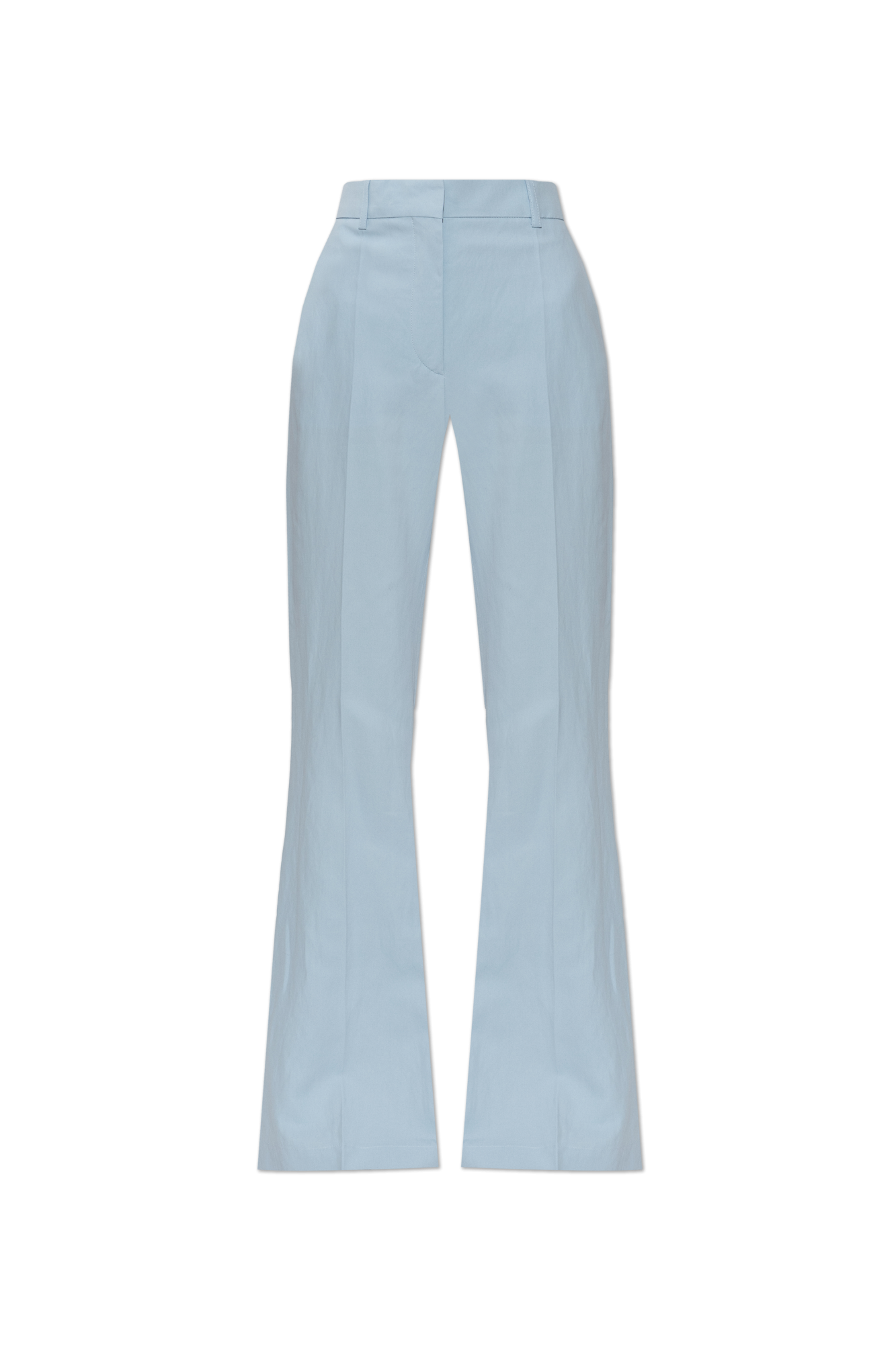 Sportmax Spodnie ‘Fragola’, Kobiety, Niebieski