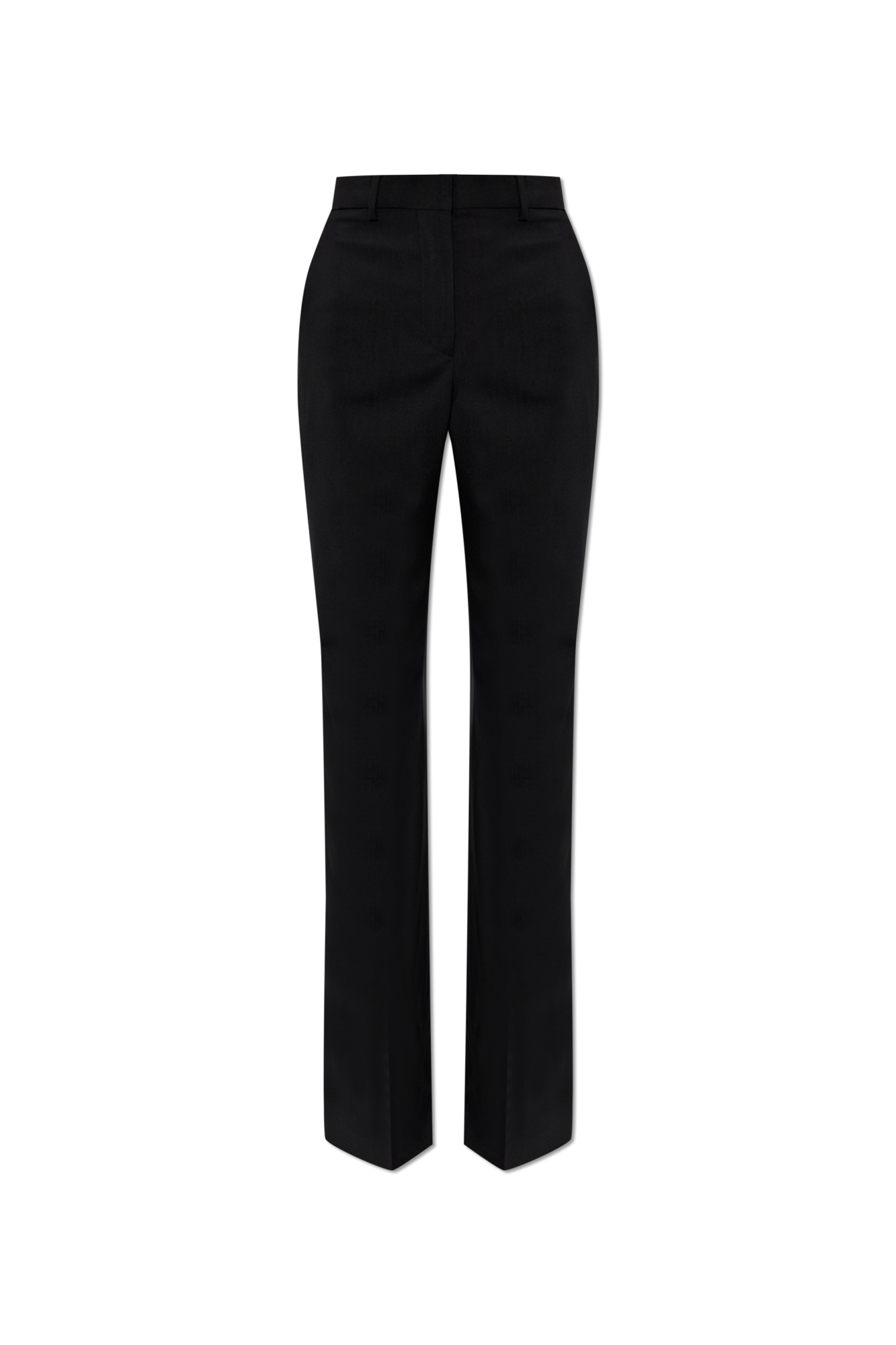 Sportmax Spodnie ‘Hangar’, Kobiety, Czarny