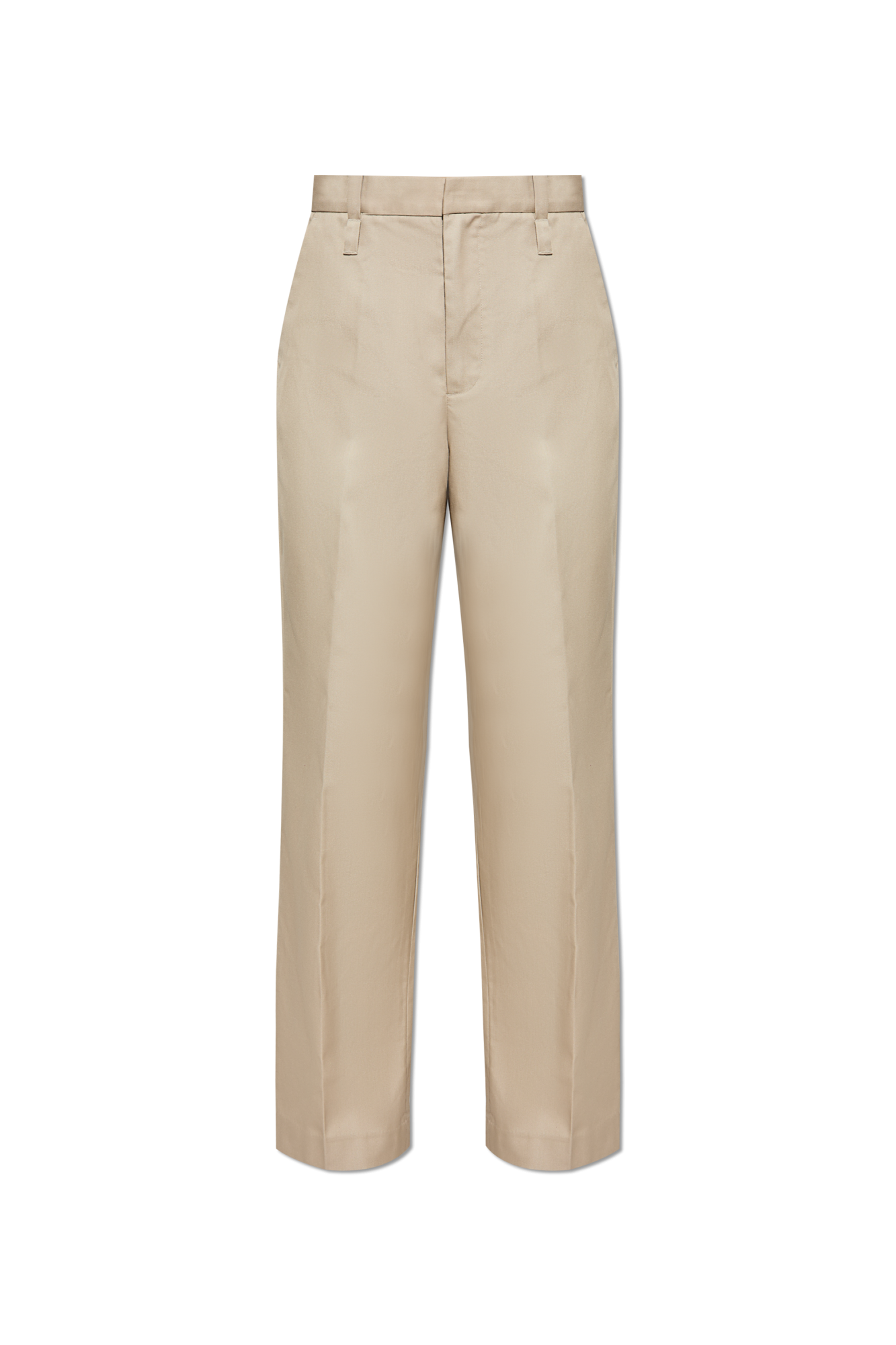AllSaints Spodnie `Tanner`, Mężczyźni, Beżowy